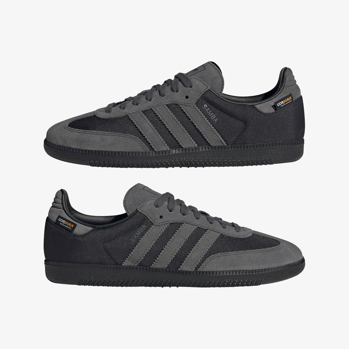 Adidas Samba Og Unisex Gri Spor Ayakkabı