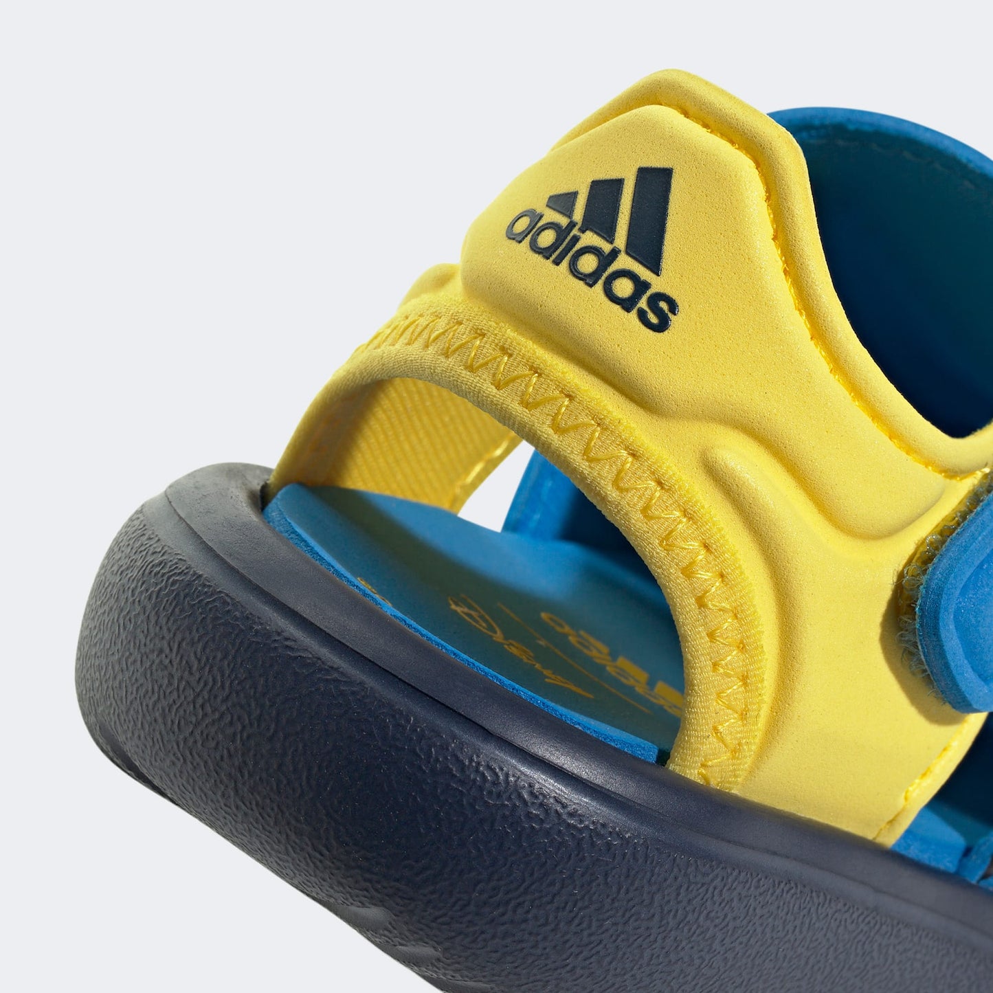 Adidas Dori Bebek Mavi Sandalet