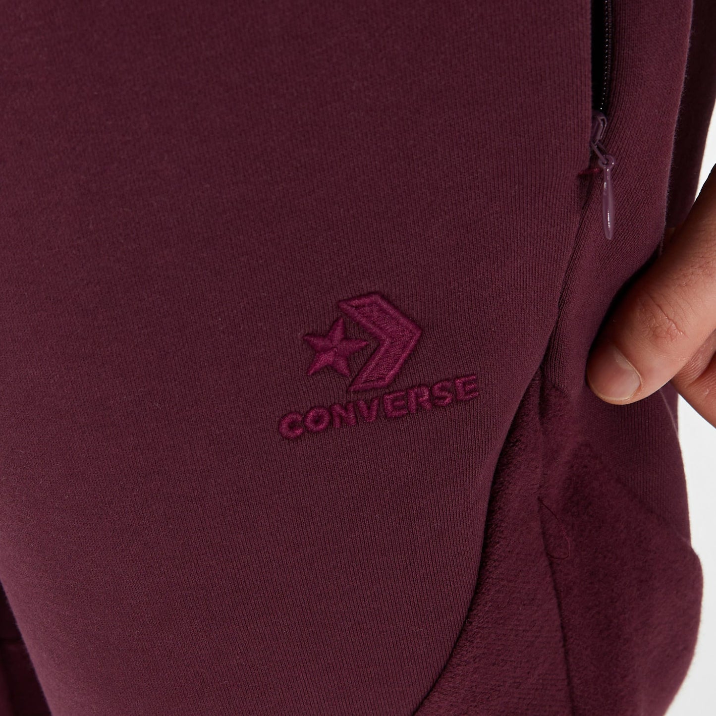 Converse Erkek Bordo Eşofman Altı
