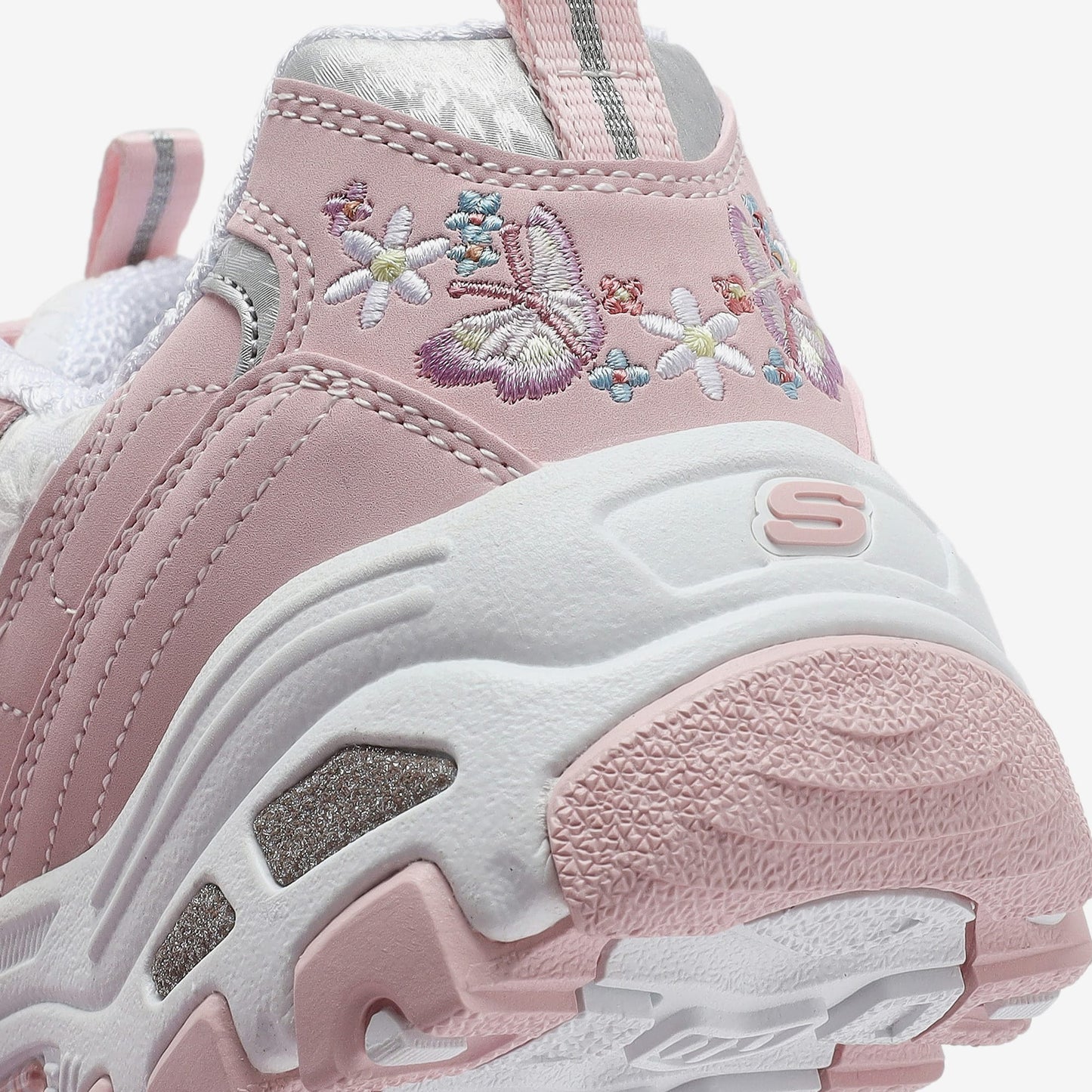 Skechers D'lites Çocuk Pembe Spor Ayakkabı