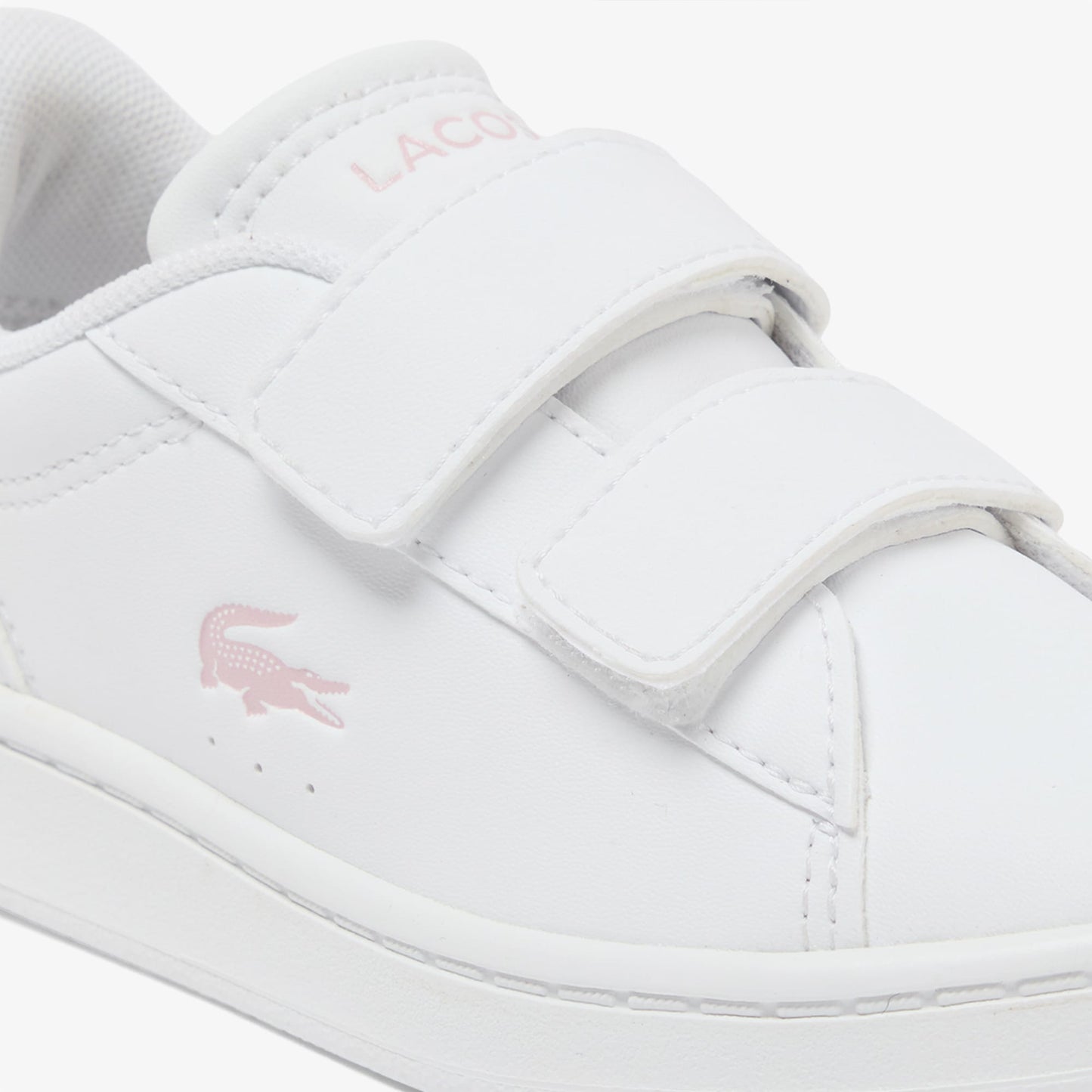 Lacoste Carnaby Cup Çocuk Beyaz Spor Ayakkabı