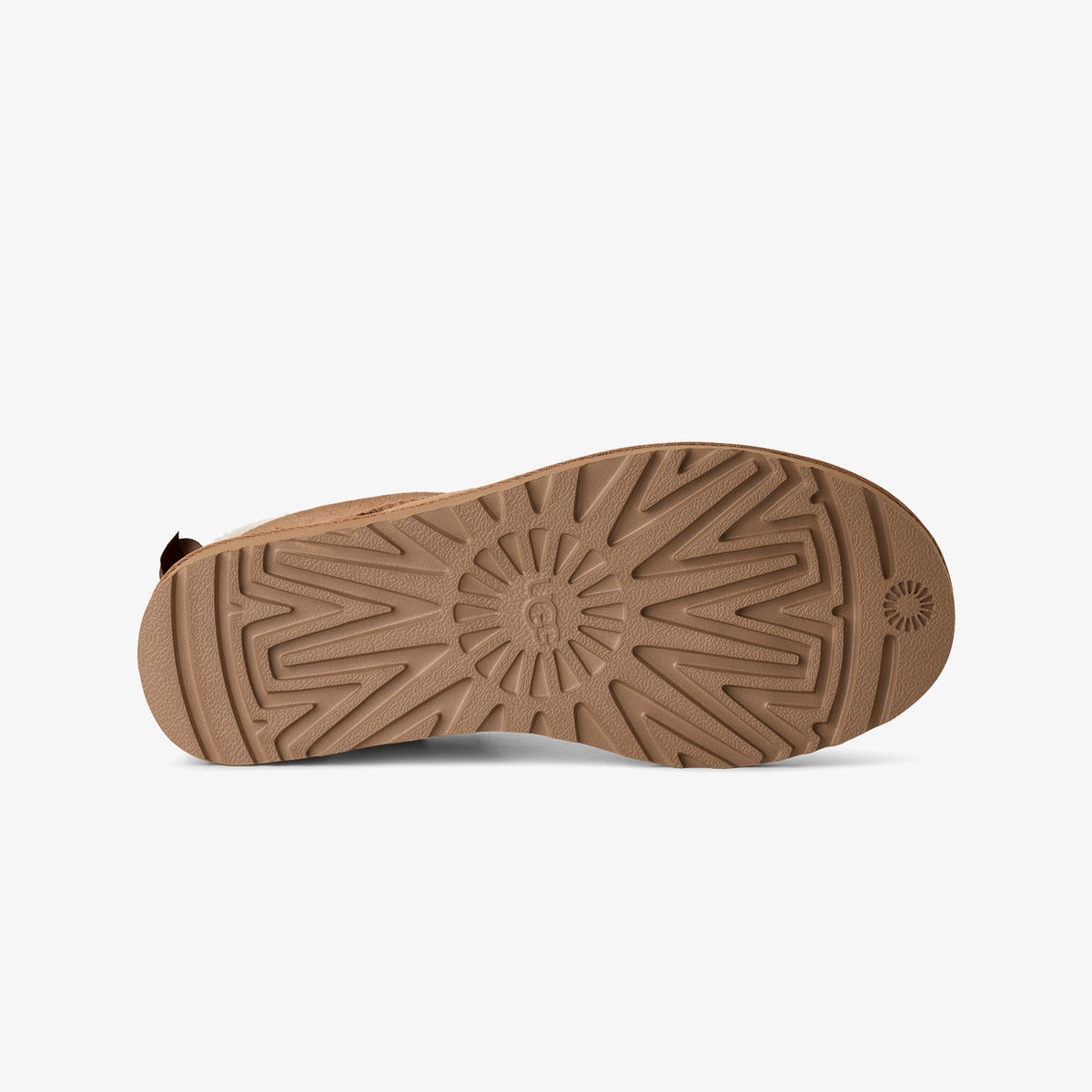 Ugg Ultra Mini Bailey Bow Kadın Taba Bot