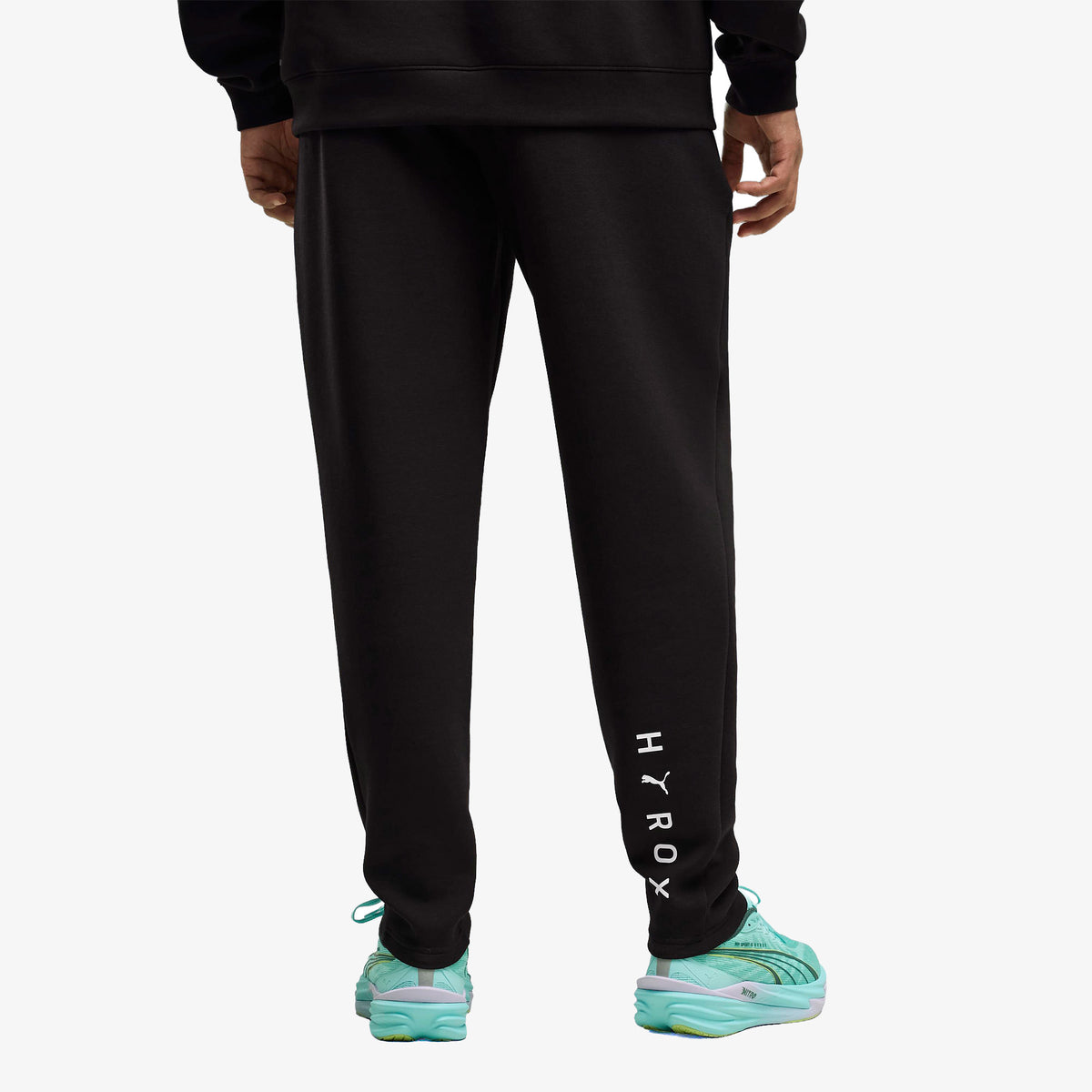 Puma X Hyrox Cloudspun Erkek Siyah Eşofman Altı