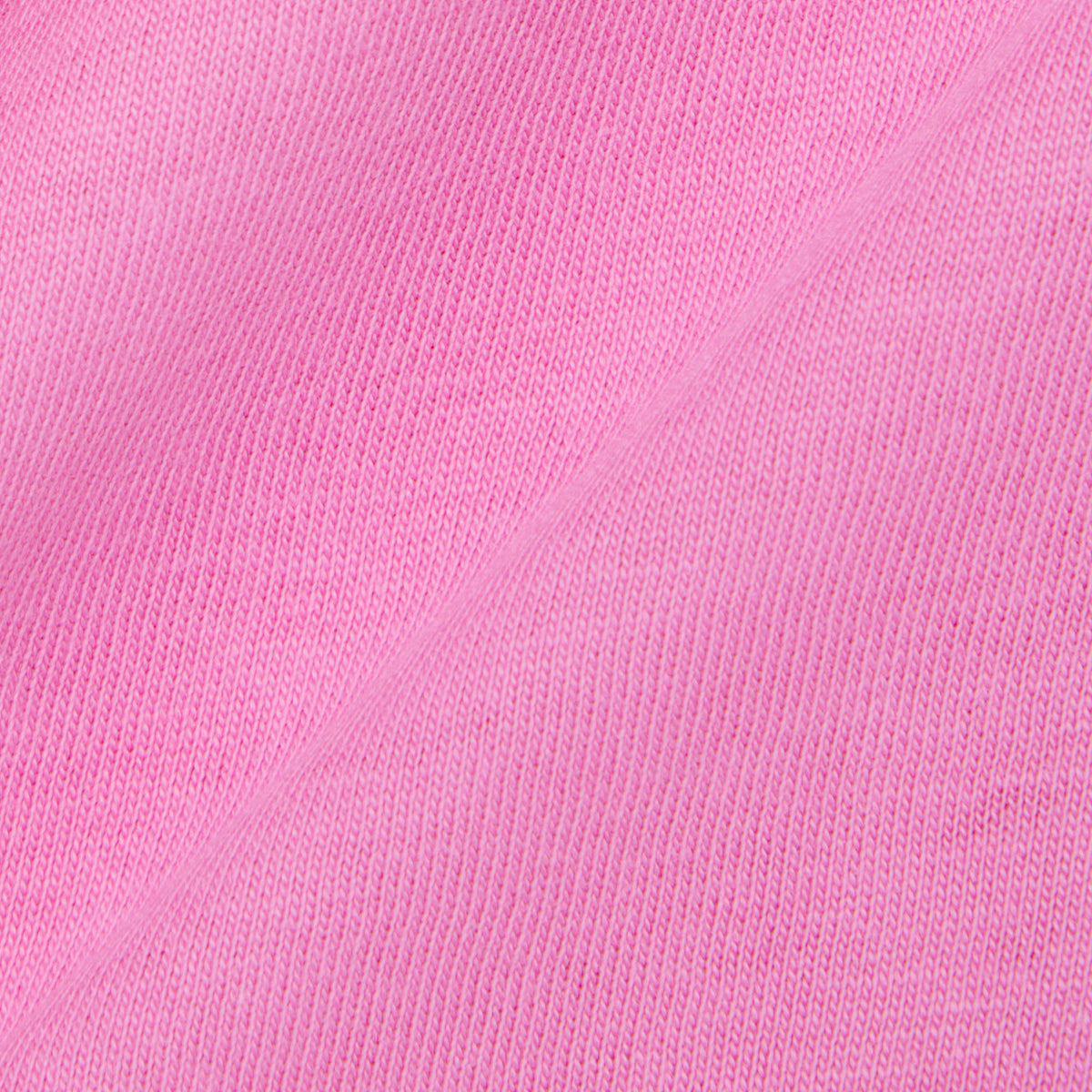 Lacoste Bisiklet Yaka Çocuk Pembe T-shirt
