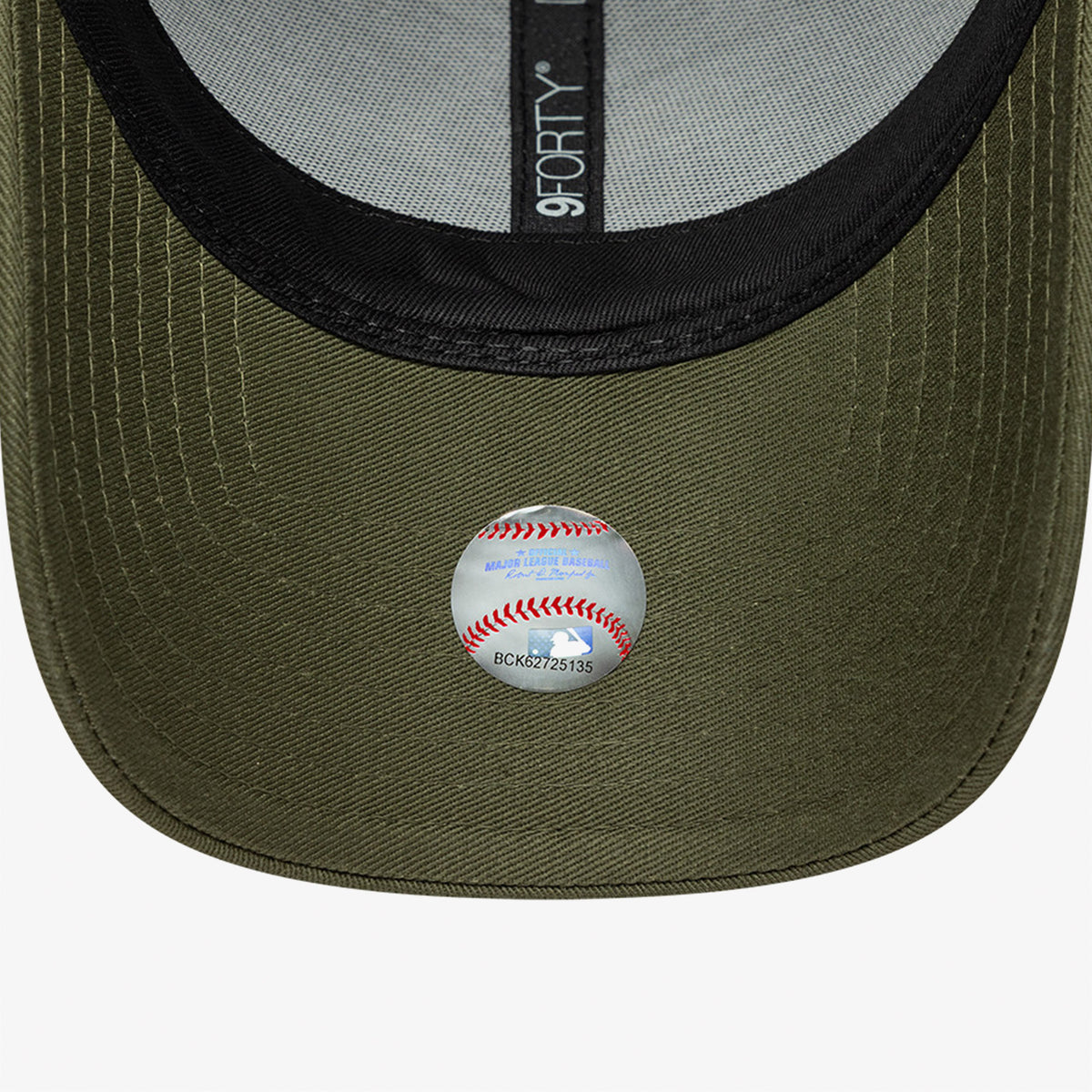New Era Outline Camo 9forty Neyyan Nov Unisex Yeşil Şapka