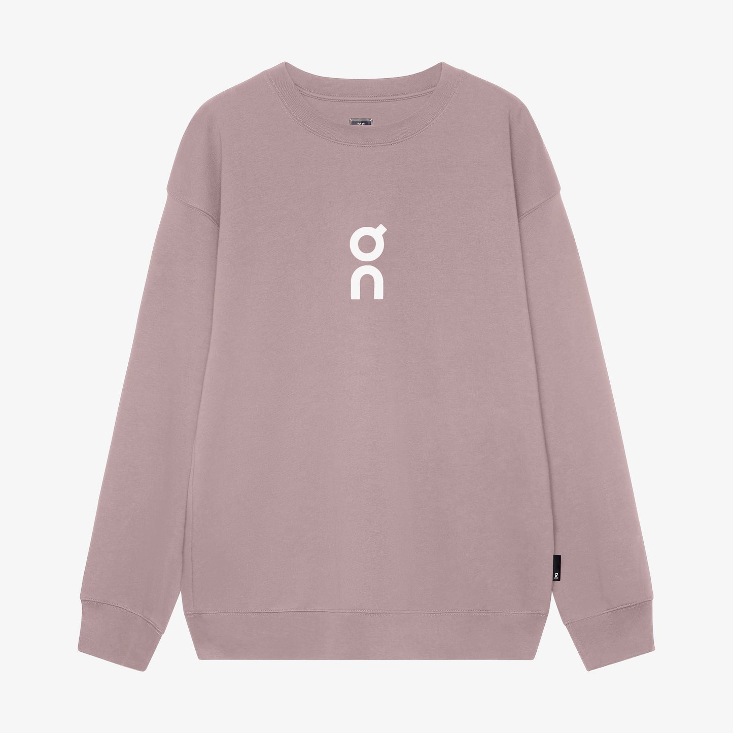 On Club Crew Erkek Pembe Sweatshirt