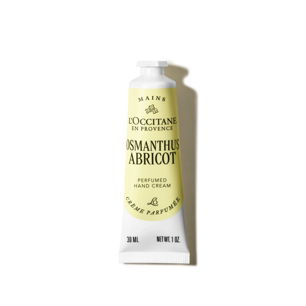 Hand Cream 30ml - Osmanthus Abricot // Osmanthus