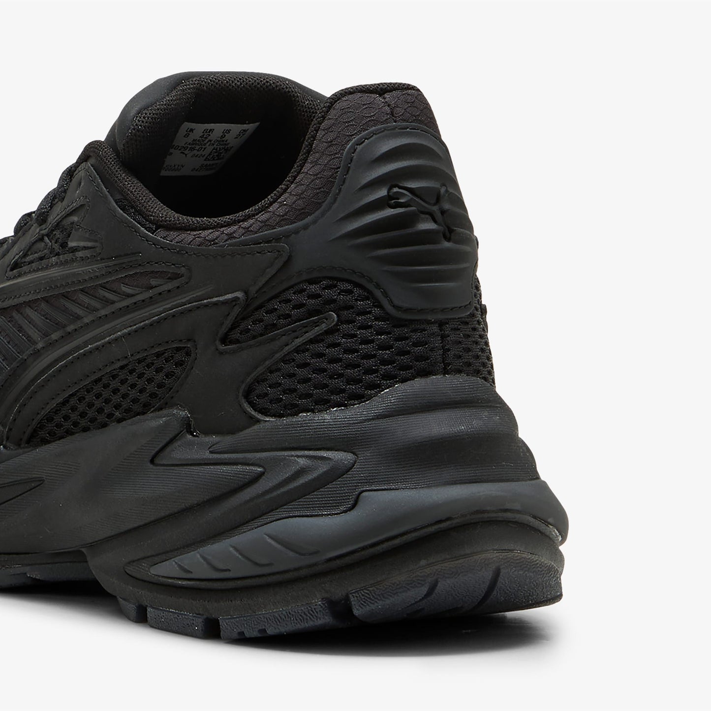 Puma Rs Surge Unisex Siyah Spor Ayakkabı