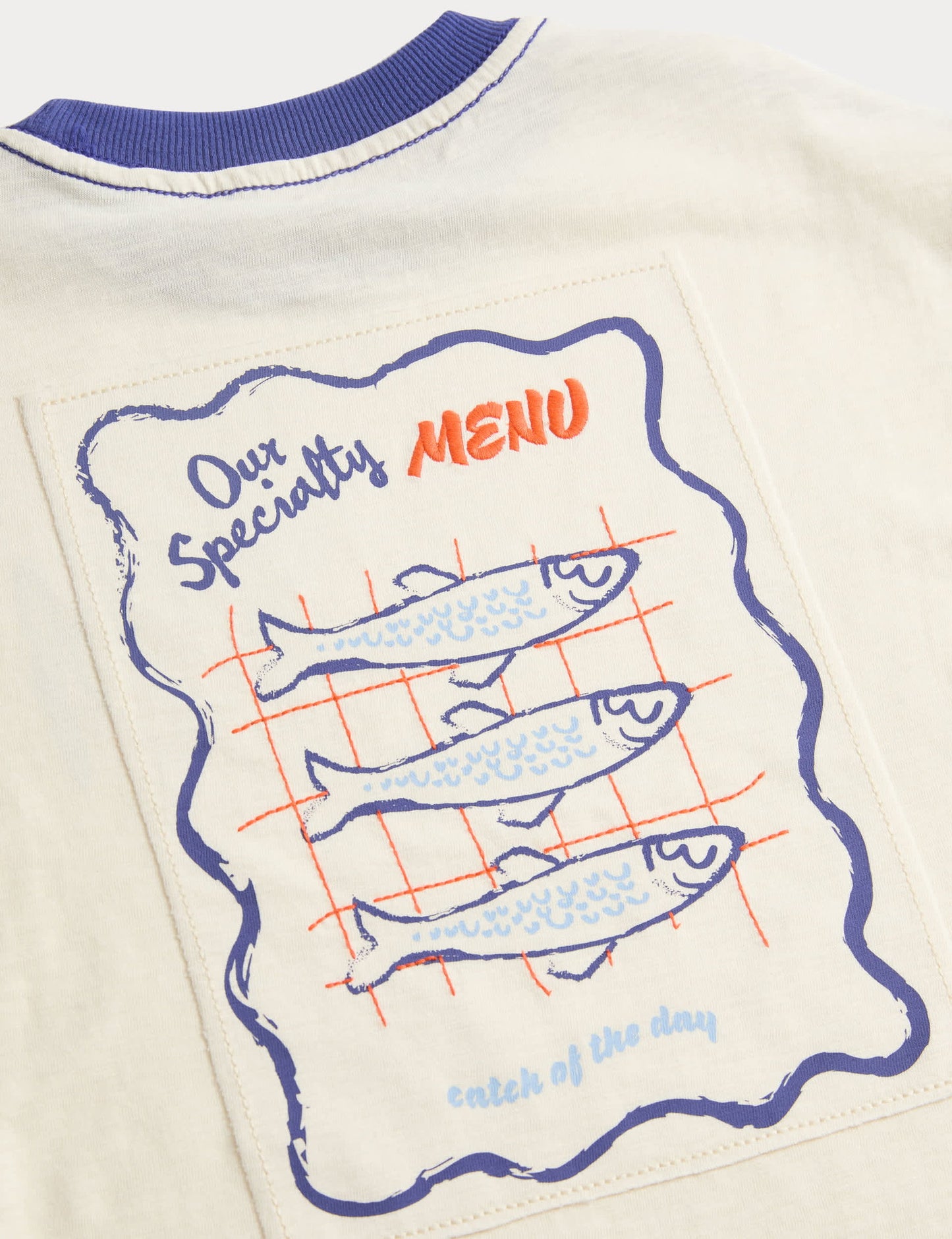 Desenli Çocuk T-shirt
