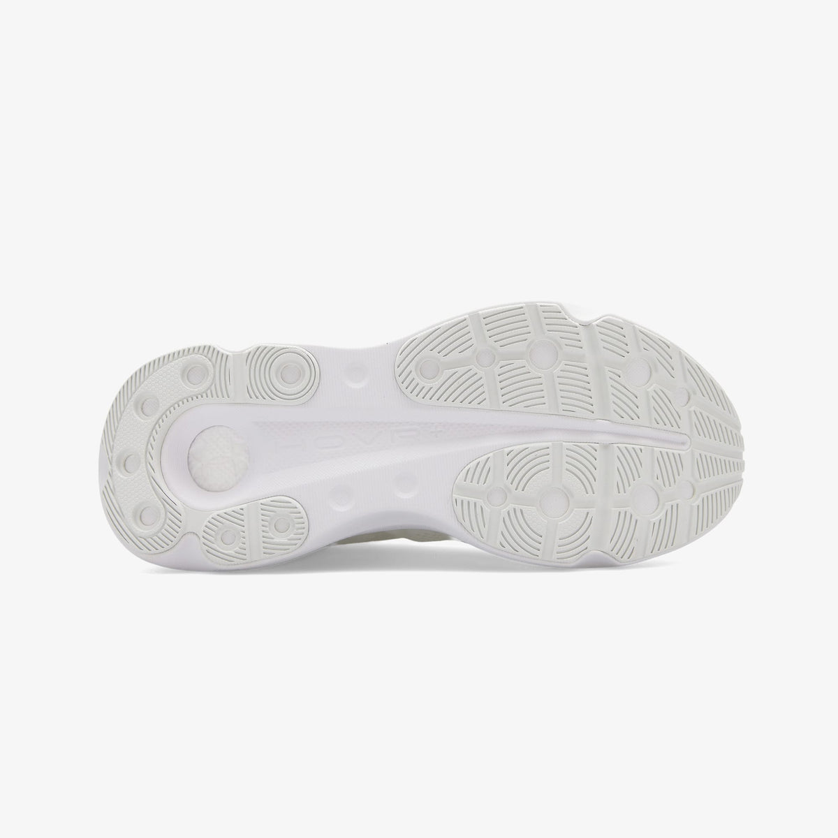 Under Armour Gri Ua Infinite Pro 2 Kadın Gri Koşu Ayakkabısı