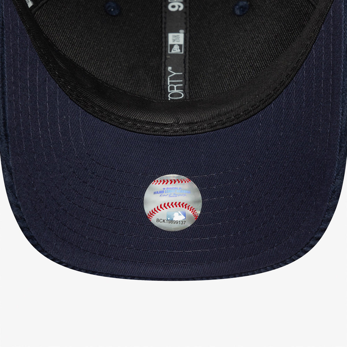 New Era New York Yankees Cord 9forty M-crown Unisex Lacivert Şapka