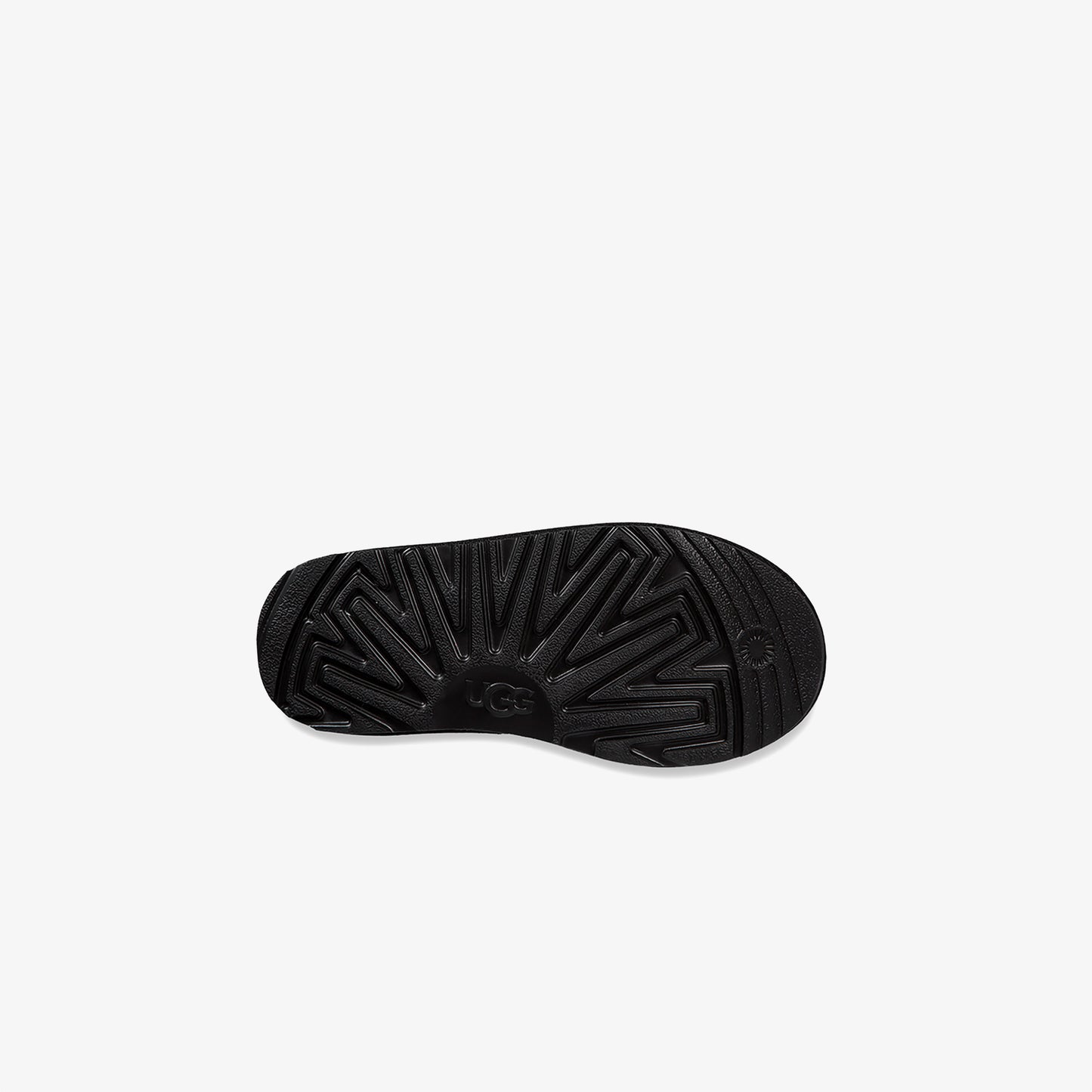 Ugg Tasman Çocuk Siyah Terlik