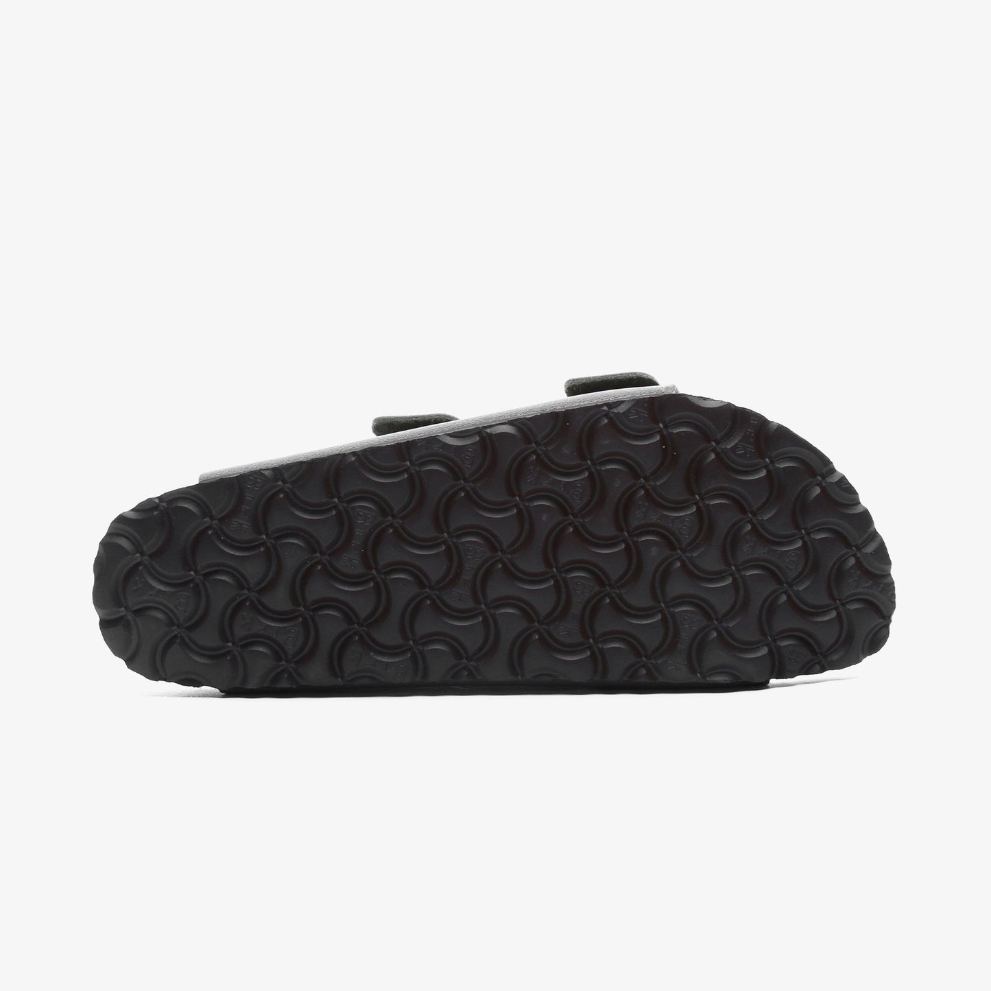 Birkenstock Arizona Bf Unisex Gri Sandalet