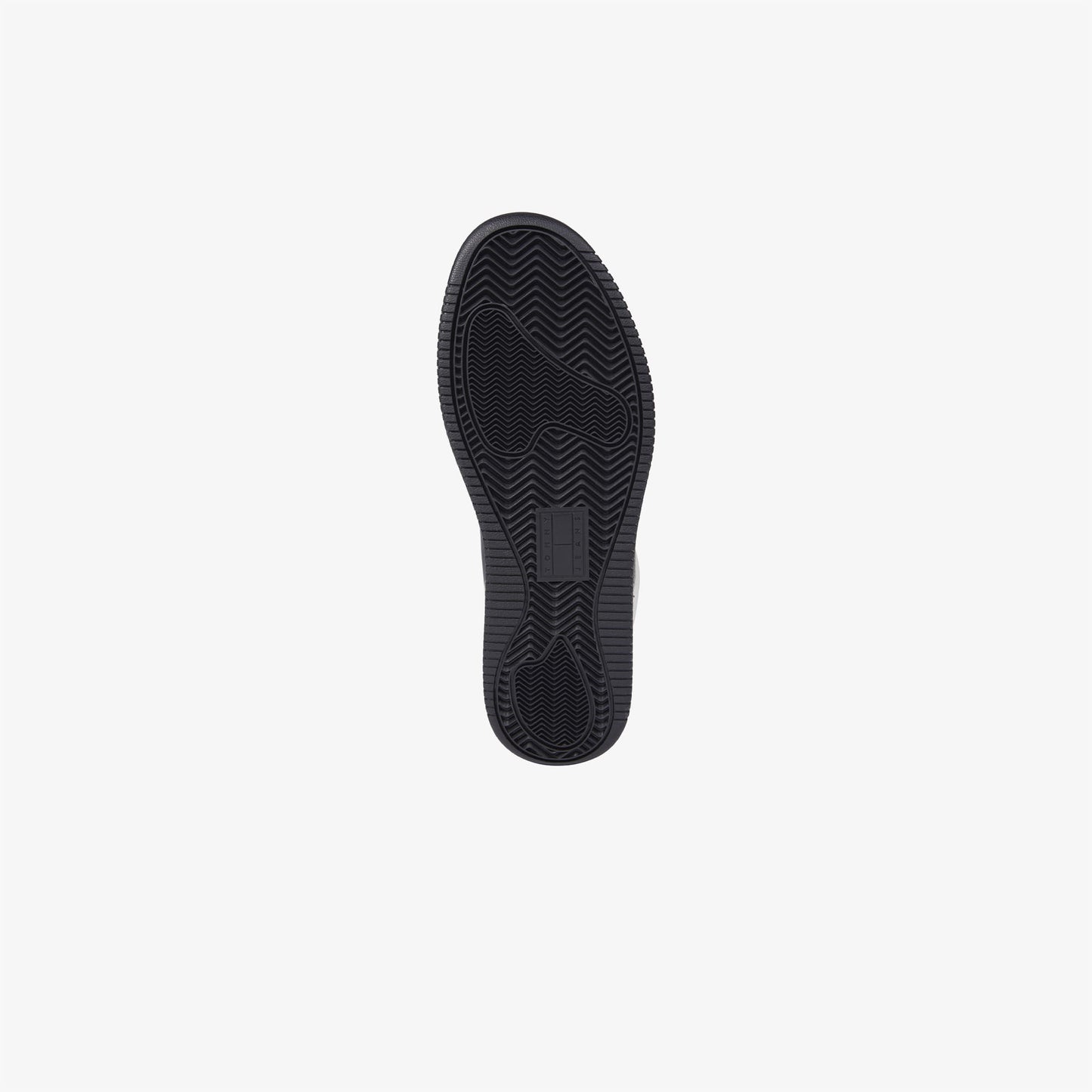 Tommy Hilfiger Tjm Retro Basket Cupsole Tumble Erkek Beyaz Spor Ayakkabı