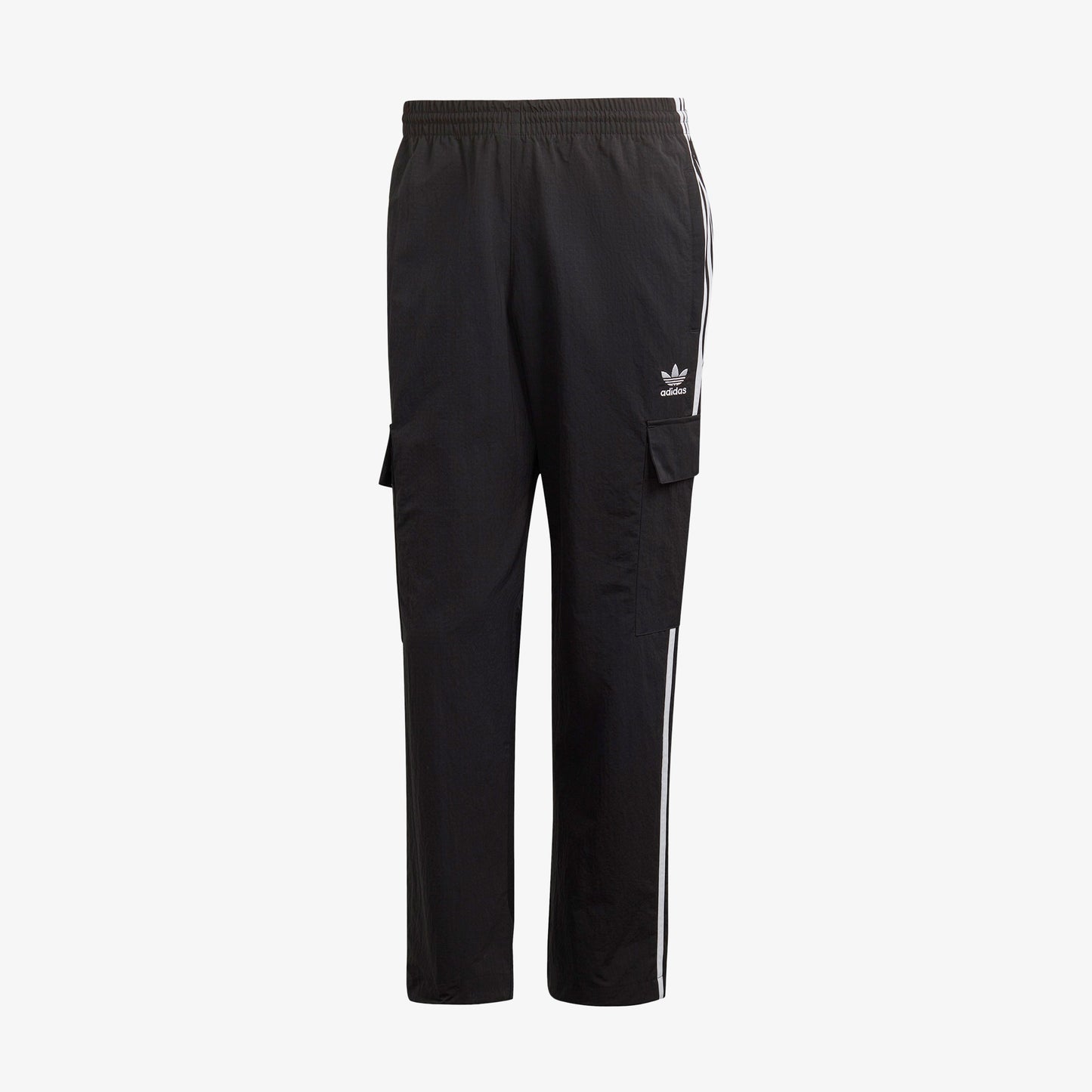 Adidas Cargo Erkek Siyah Pantolon