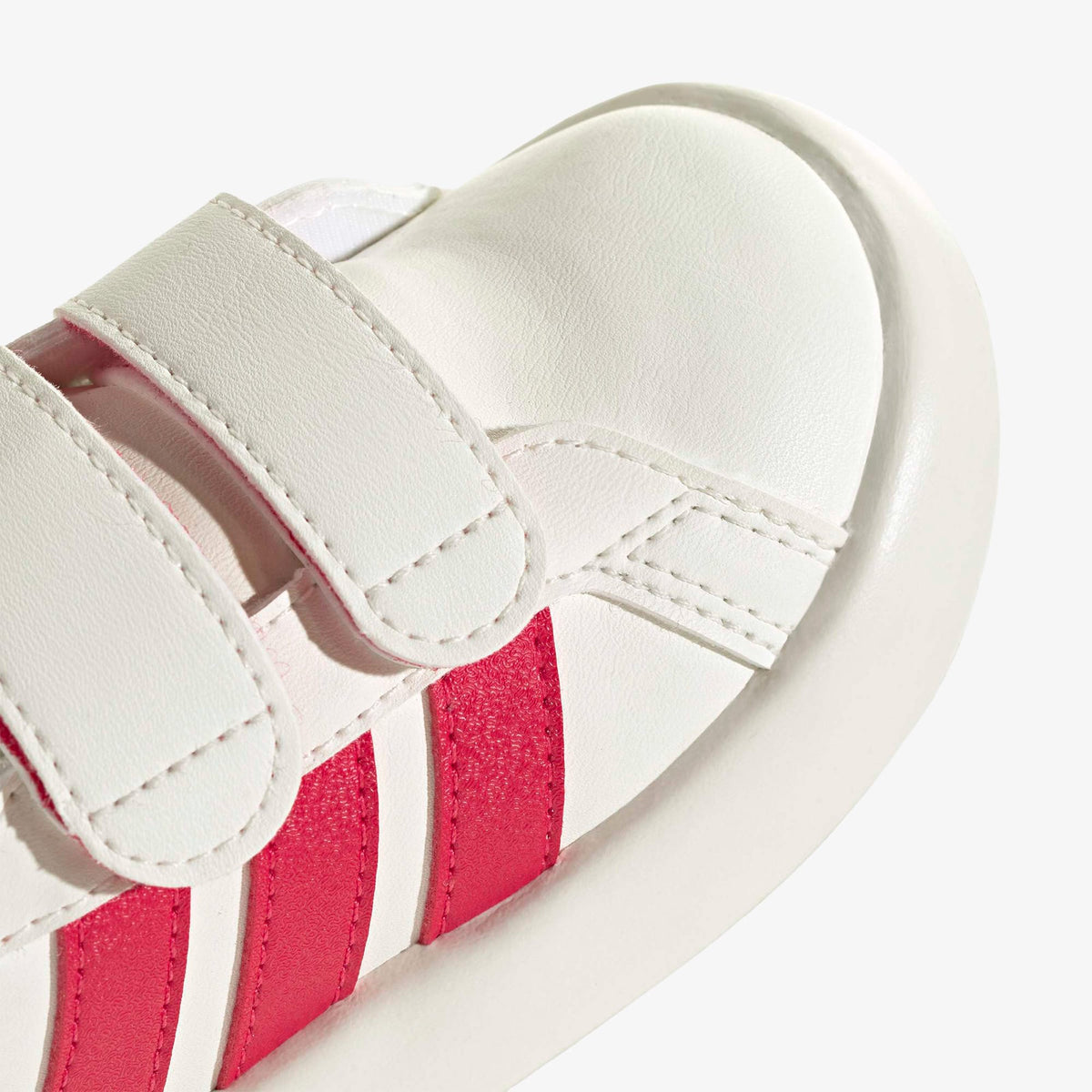 Adidas Grand Court Mickey Comfort Çocuk Beyaz Spor Ayakkabı