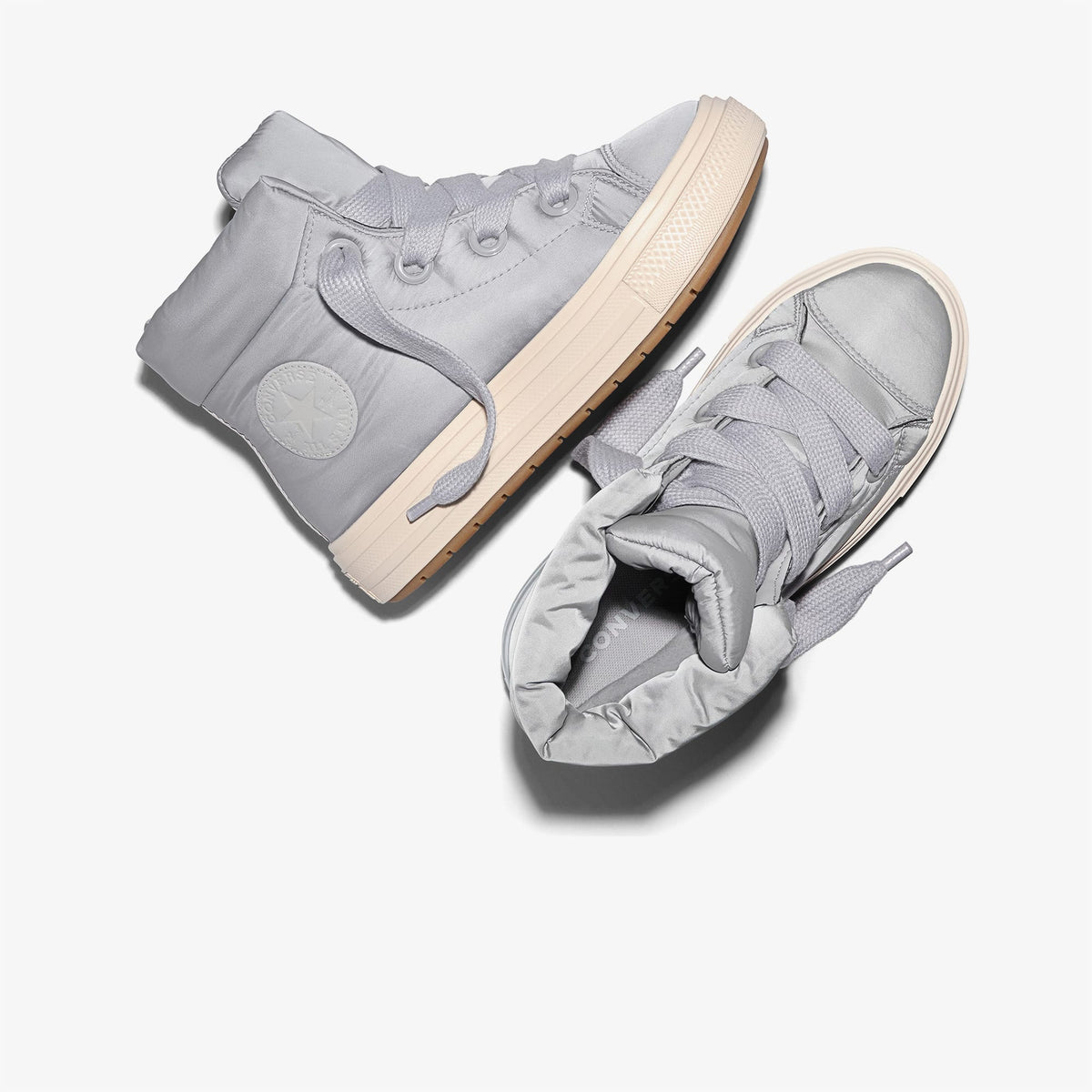 Converse Chuck Taylor All Star Elements Unisex Gri Bot