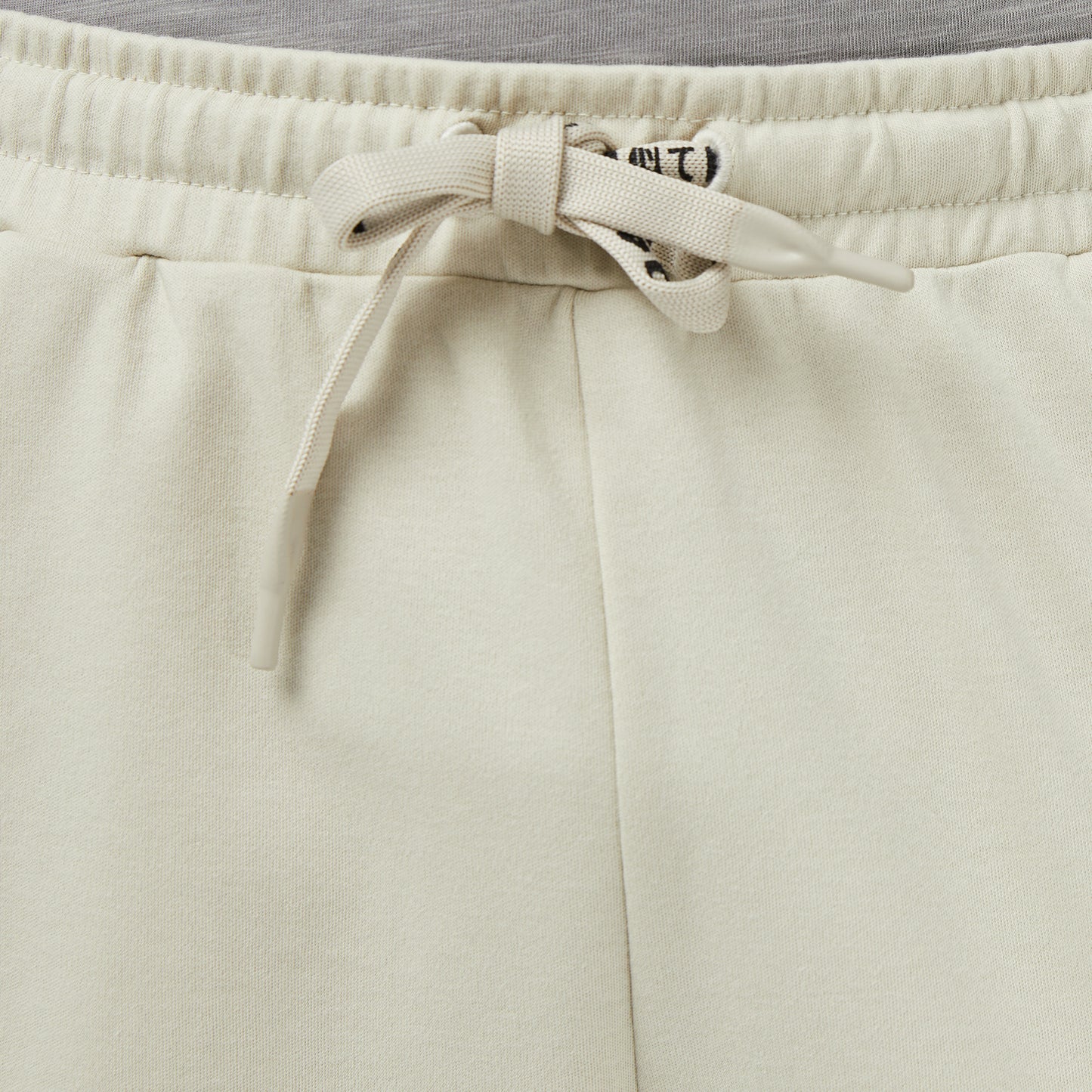 United4 Regular Fit Erkek Krem Şort