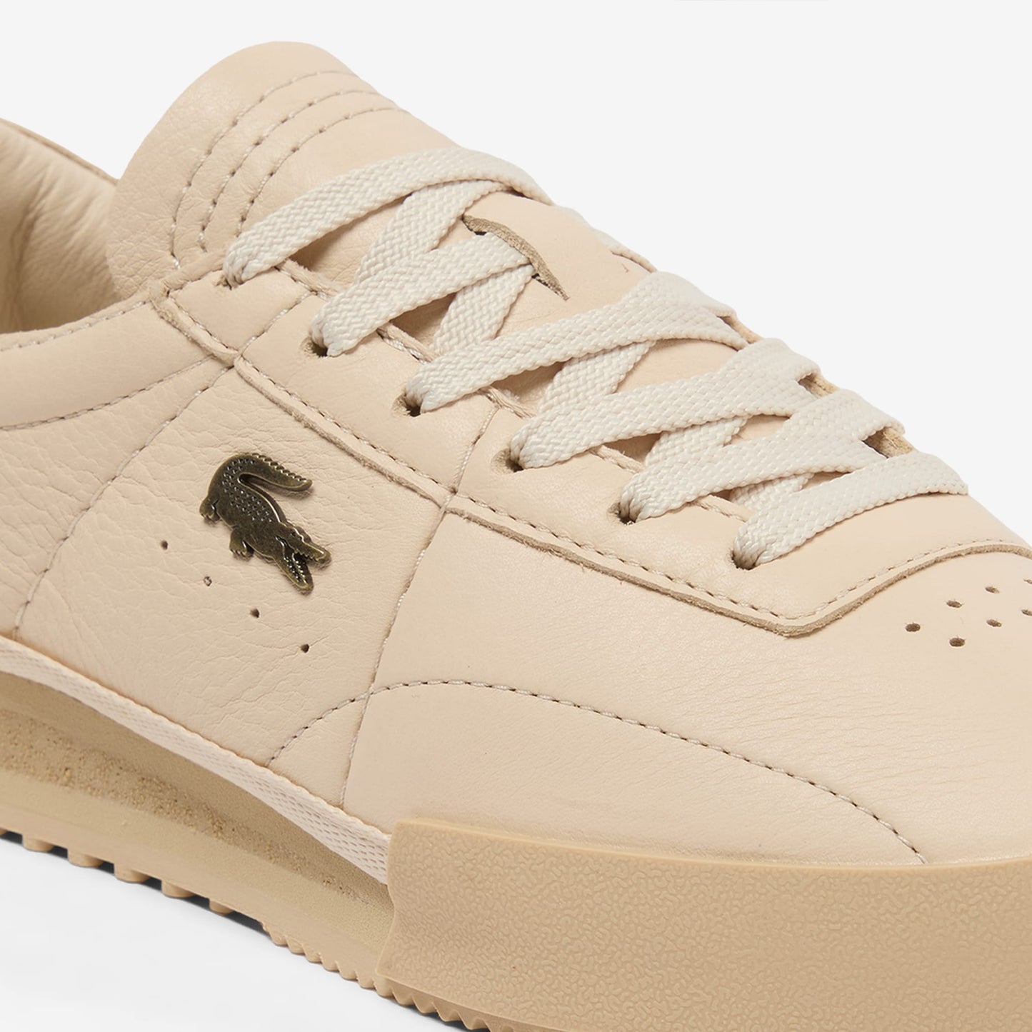 Lacoste Aura Kadın Bej Spor Ayakkabı