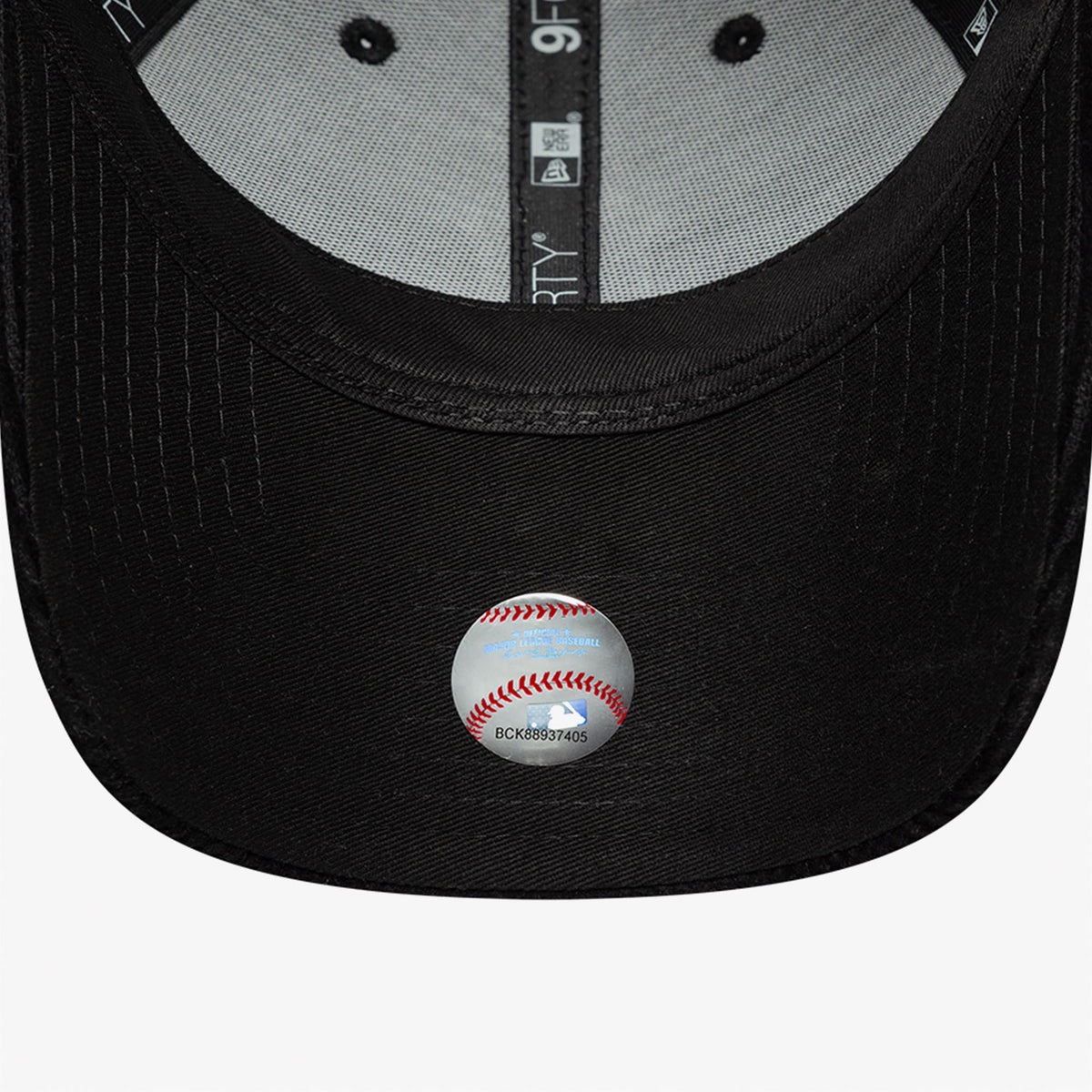 New Era Cord 9forty Neyyan Blk Kadın Siyah Şapka