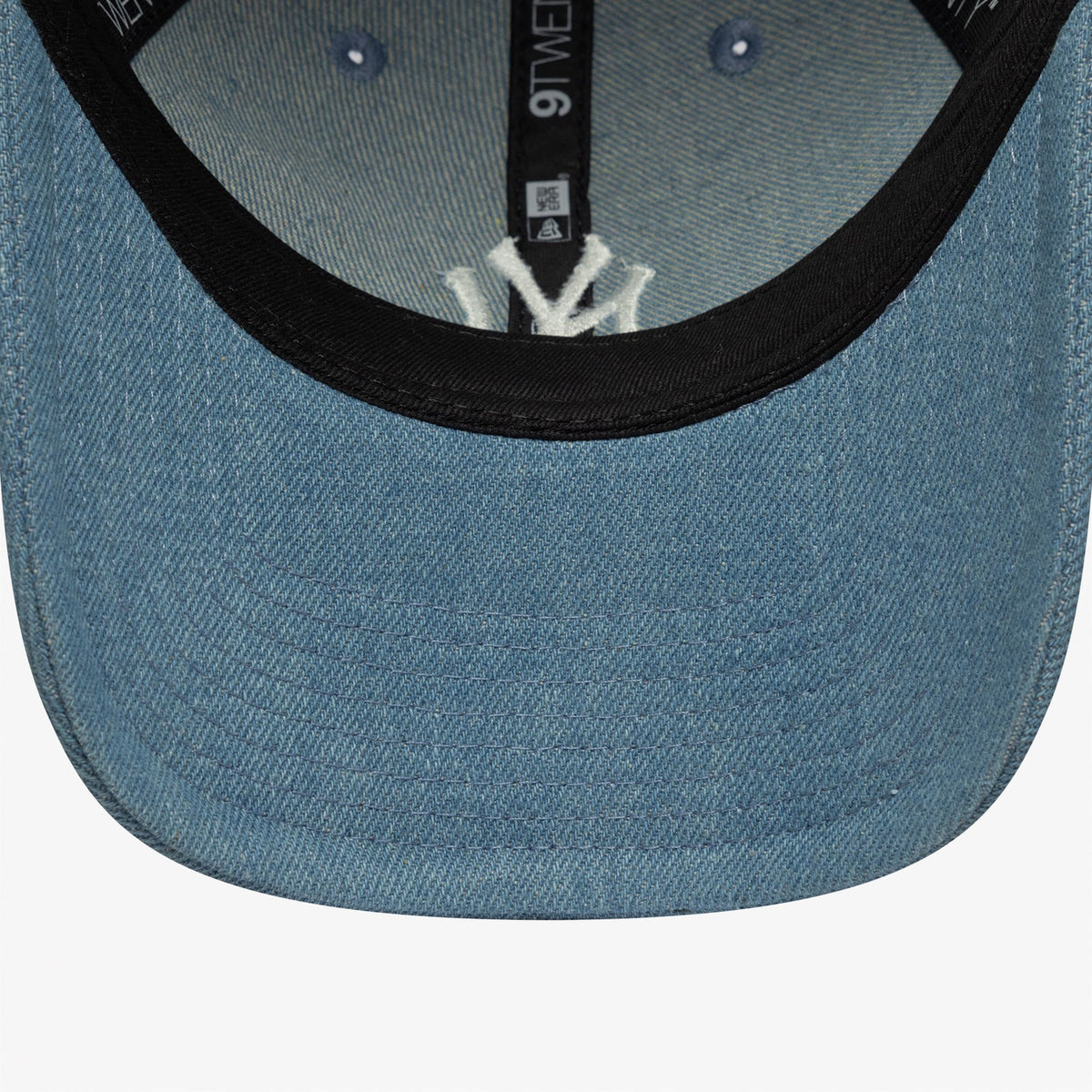 New Era Denim Stitch 9twenty Neyyan Pab Kadın Mavi Şapka