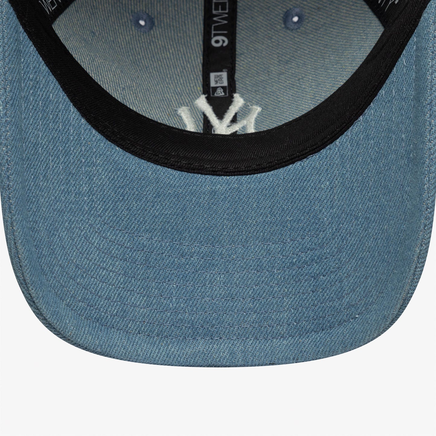 New Era Denim Stitch 9twenty Neyyan Pab Kadın Mavi Şapka