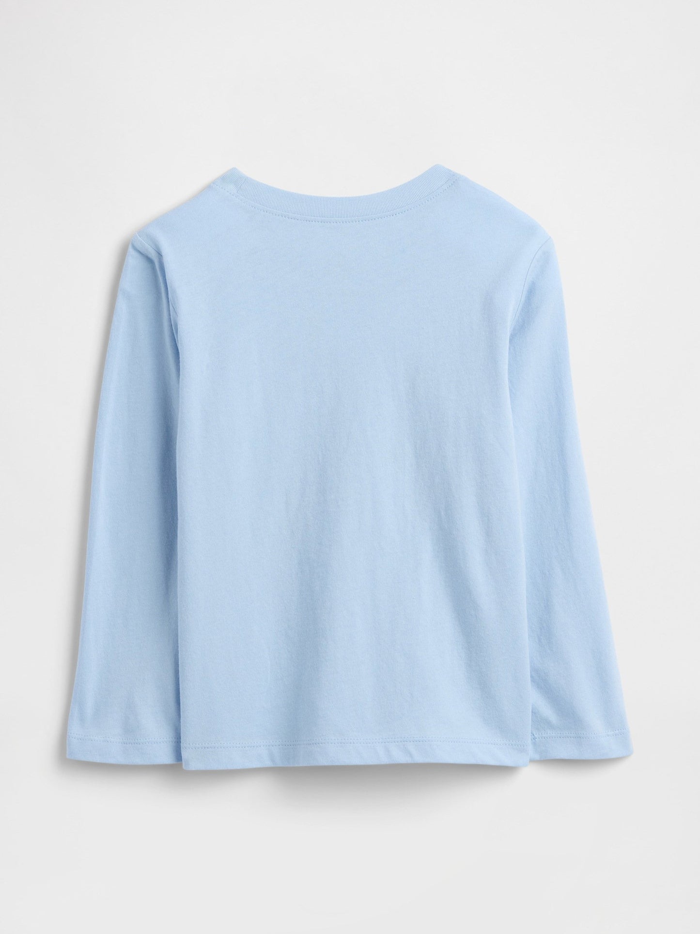Açık Mavi Gap Logo T-shirt