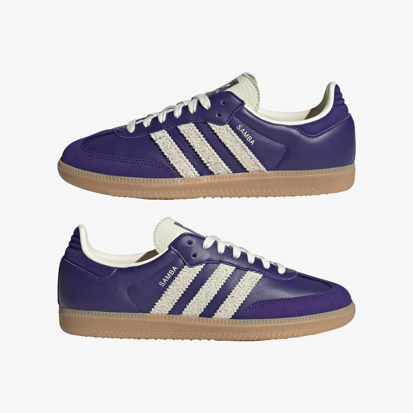Adidas Samba Og Unisex Mor Spor Ayakkabı