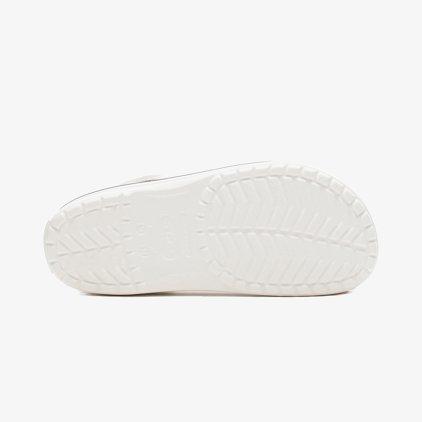 Crocs Crocband Unisex Beyaz Terlik