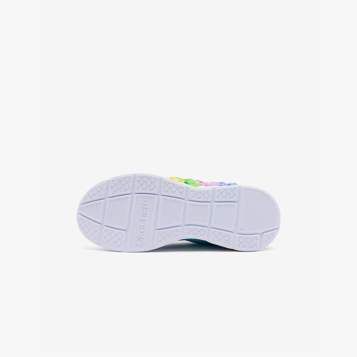 Skechers Hugs N Snugs Çocuk Mavi Spor Ayakkabı
