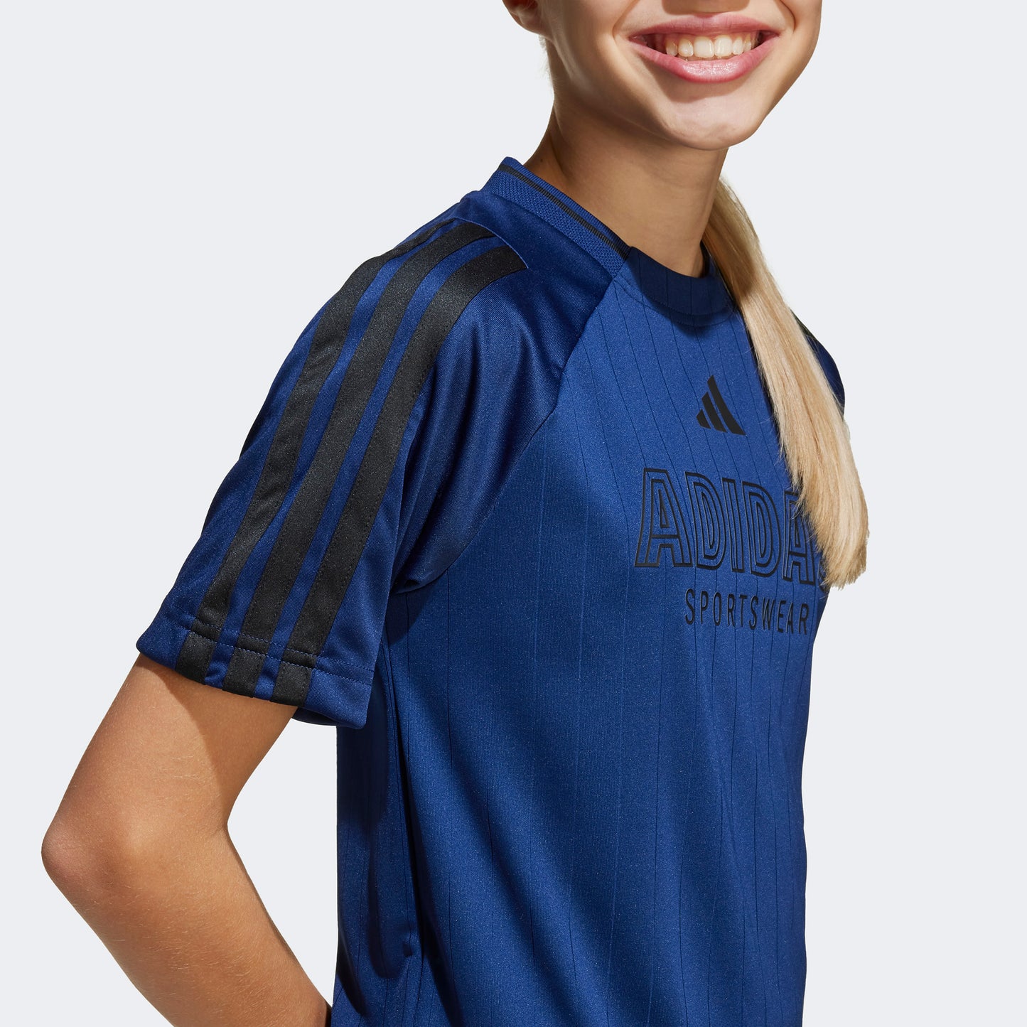Adidas Sportswear Çocuk Lacivert Antrenman Üstü
