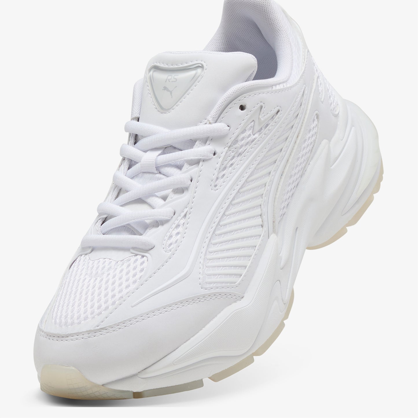 Puma Rs Surge Unisex Gri Spor Ayakkabı