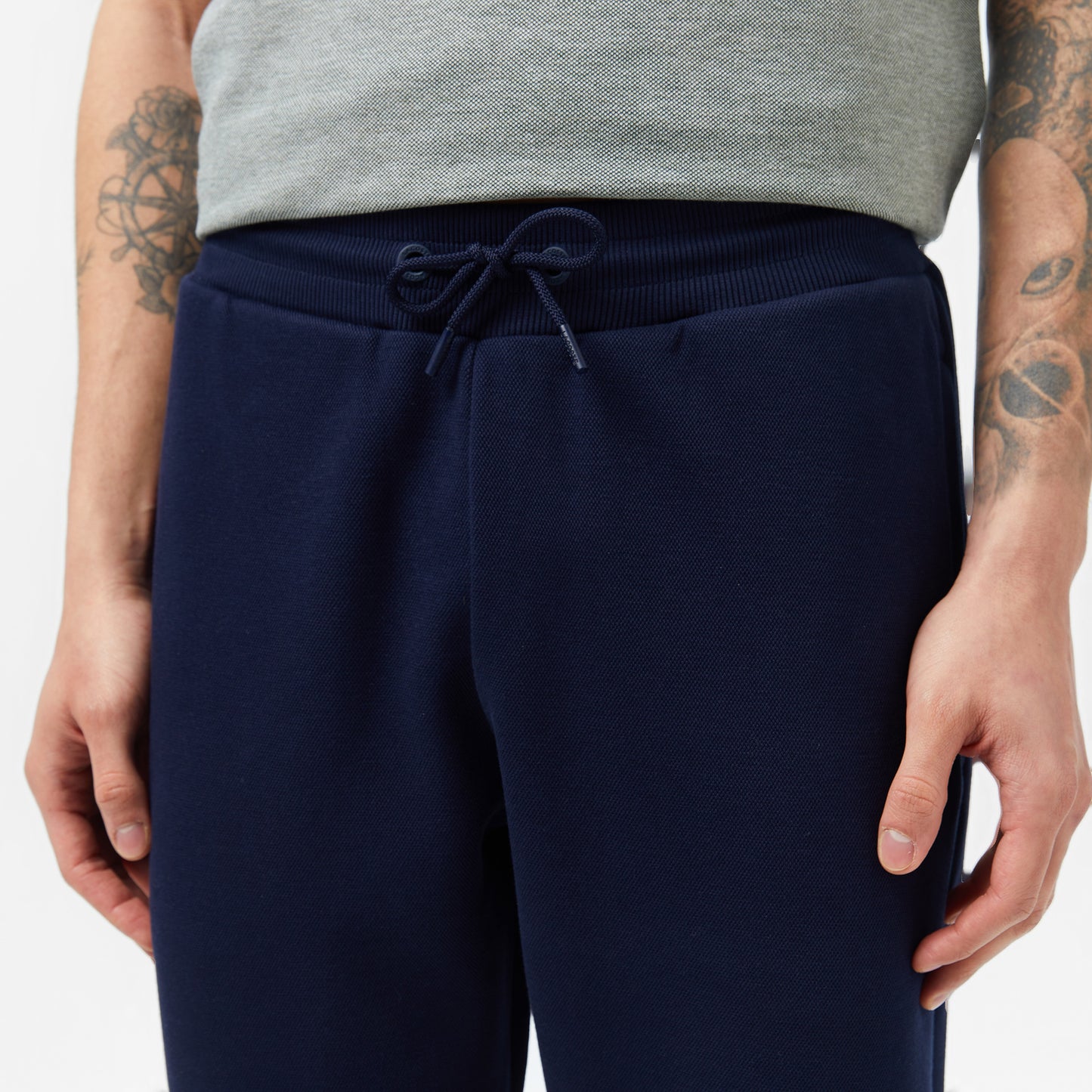 Lacoste Erkek Regular Fit Lacivert Eşofman Altı