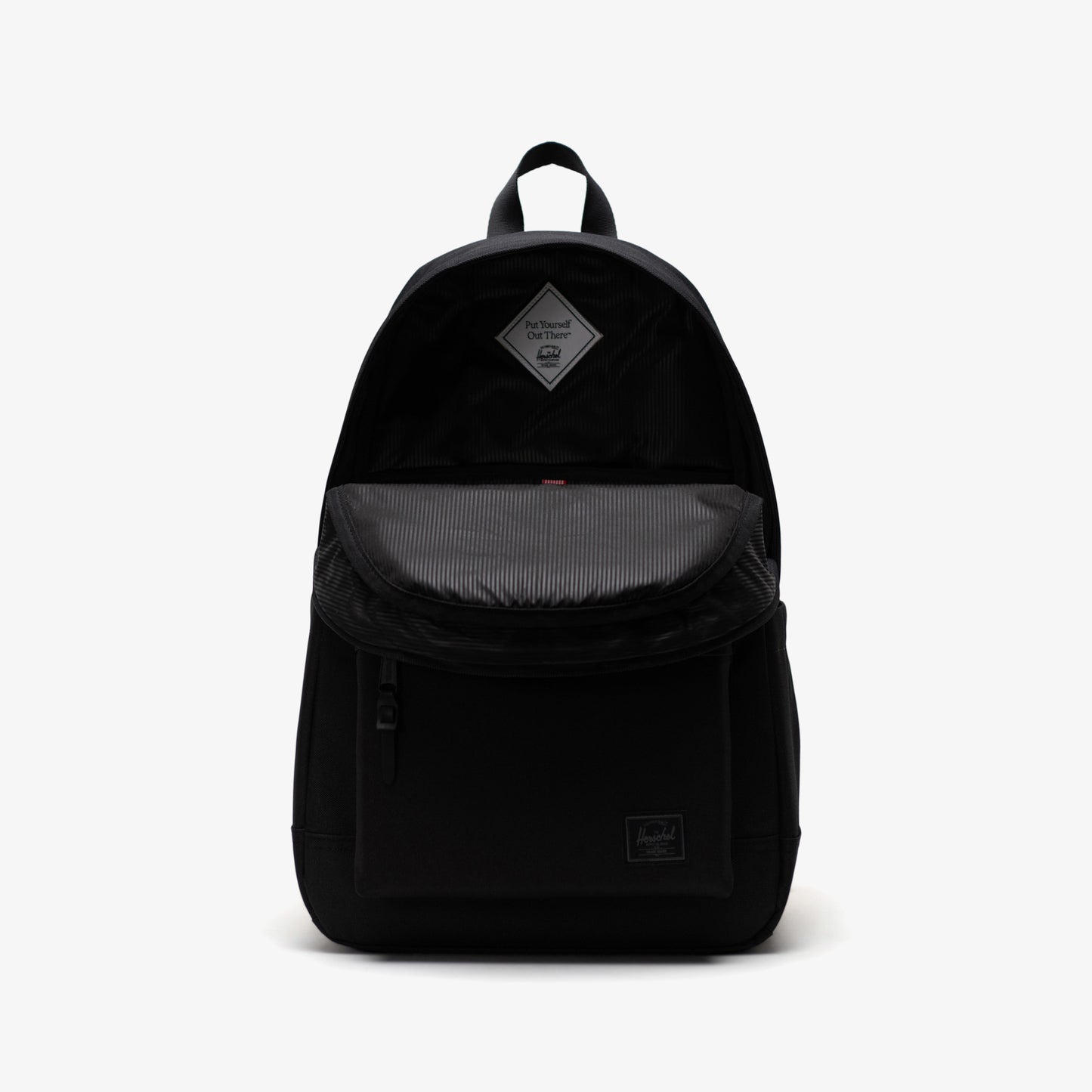 Herschel Heritage Classic 24l Unisex Siyah Sırt Çantası