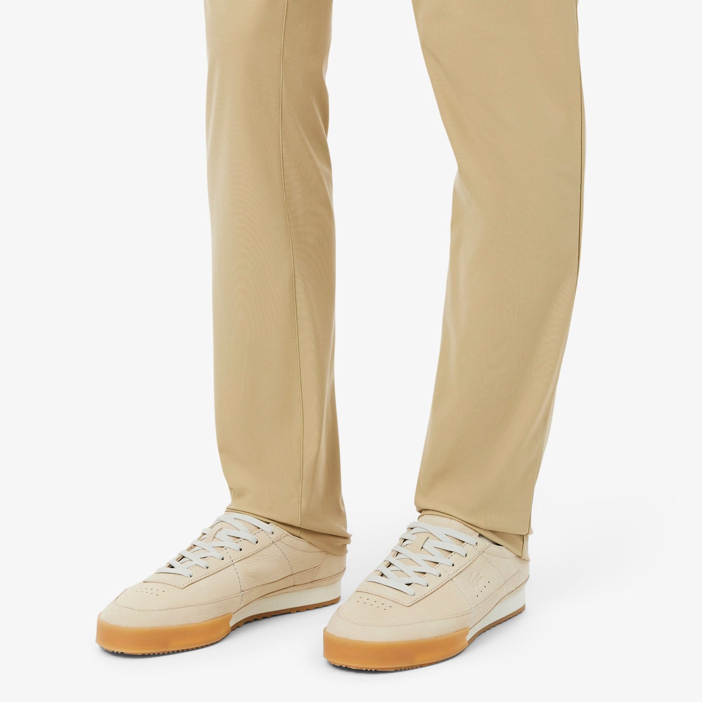 Lacoste Aura Erkek Bej Spor Ayakkabı