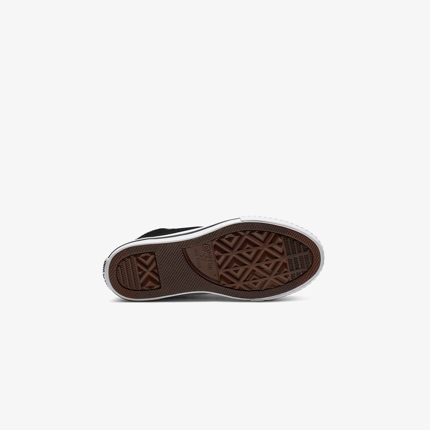 Converse Chuck Taylor All Star Hi Çocuk Siyah Sneaker