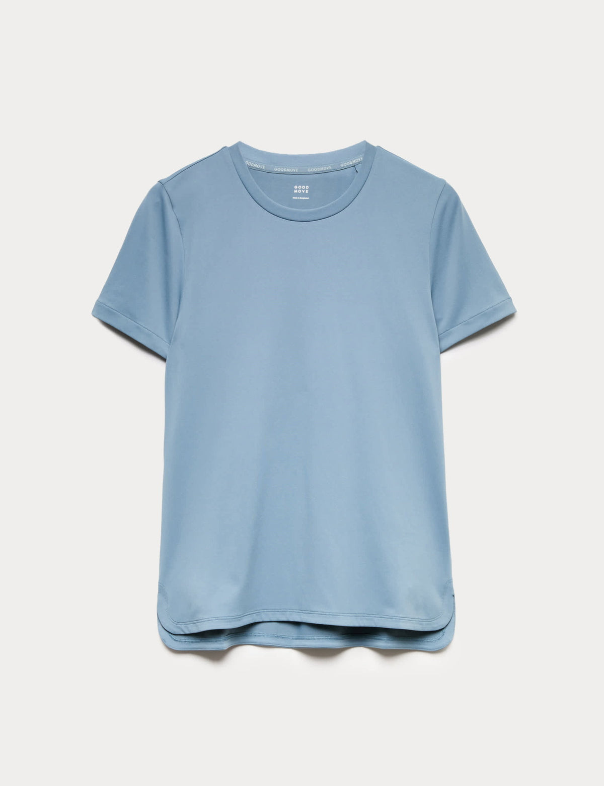 Fitted Fit Kısa Kollu T-shirt