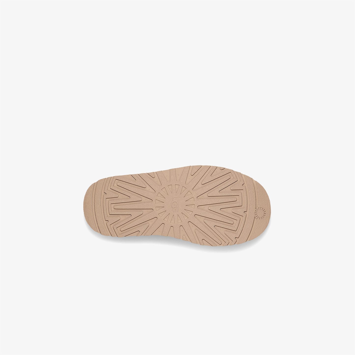 Ugg Tazz Çocuk Krem Terlik