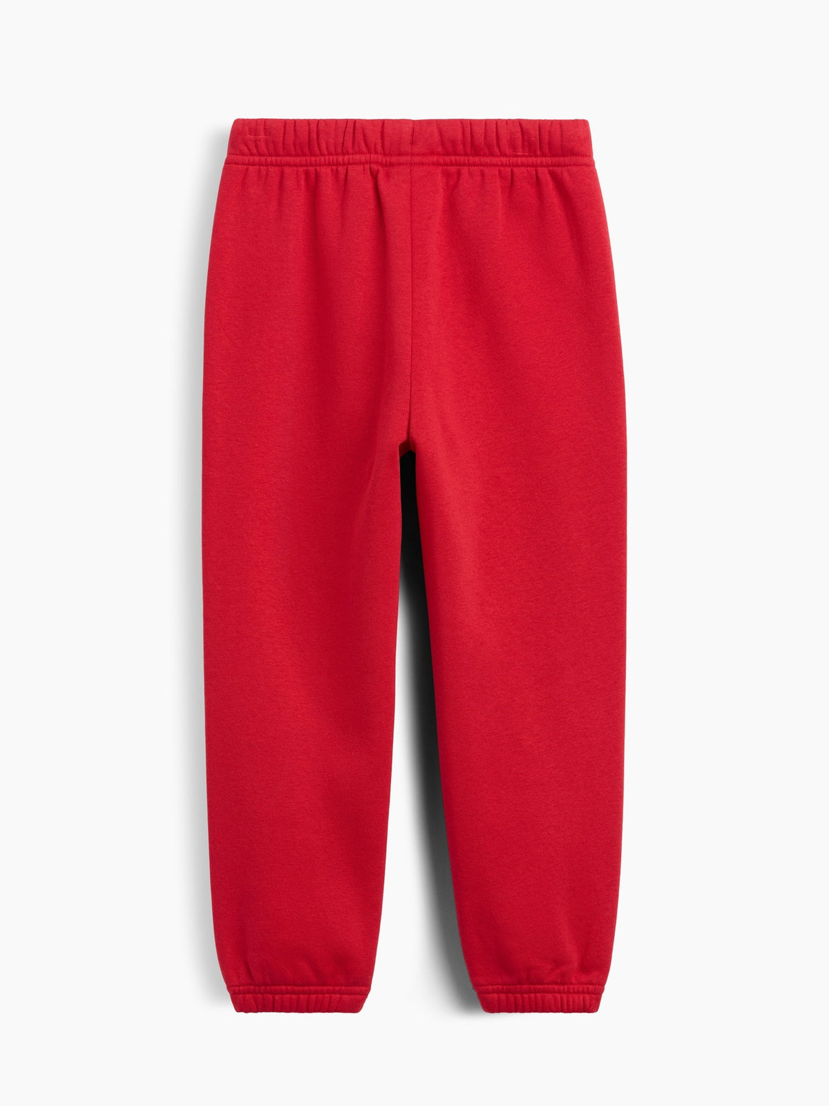 Kırmızı Relaxed Pull-on Logo Jogger Eşofman Altı (2'li)