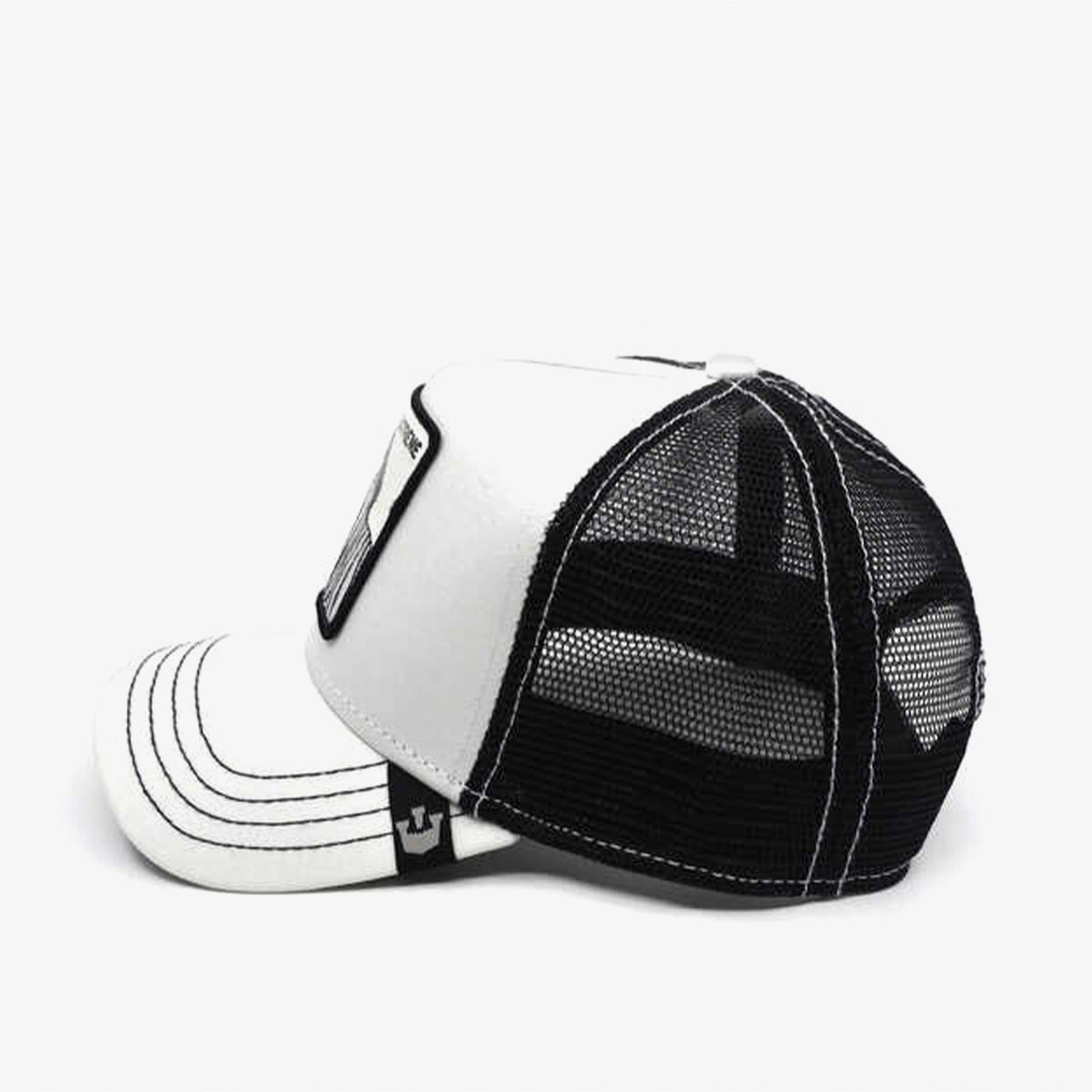 Goorin Bros Exxxtreme Unisex Beyaz Şapka
