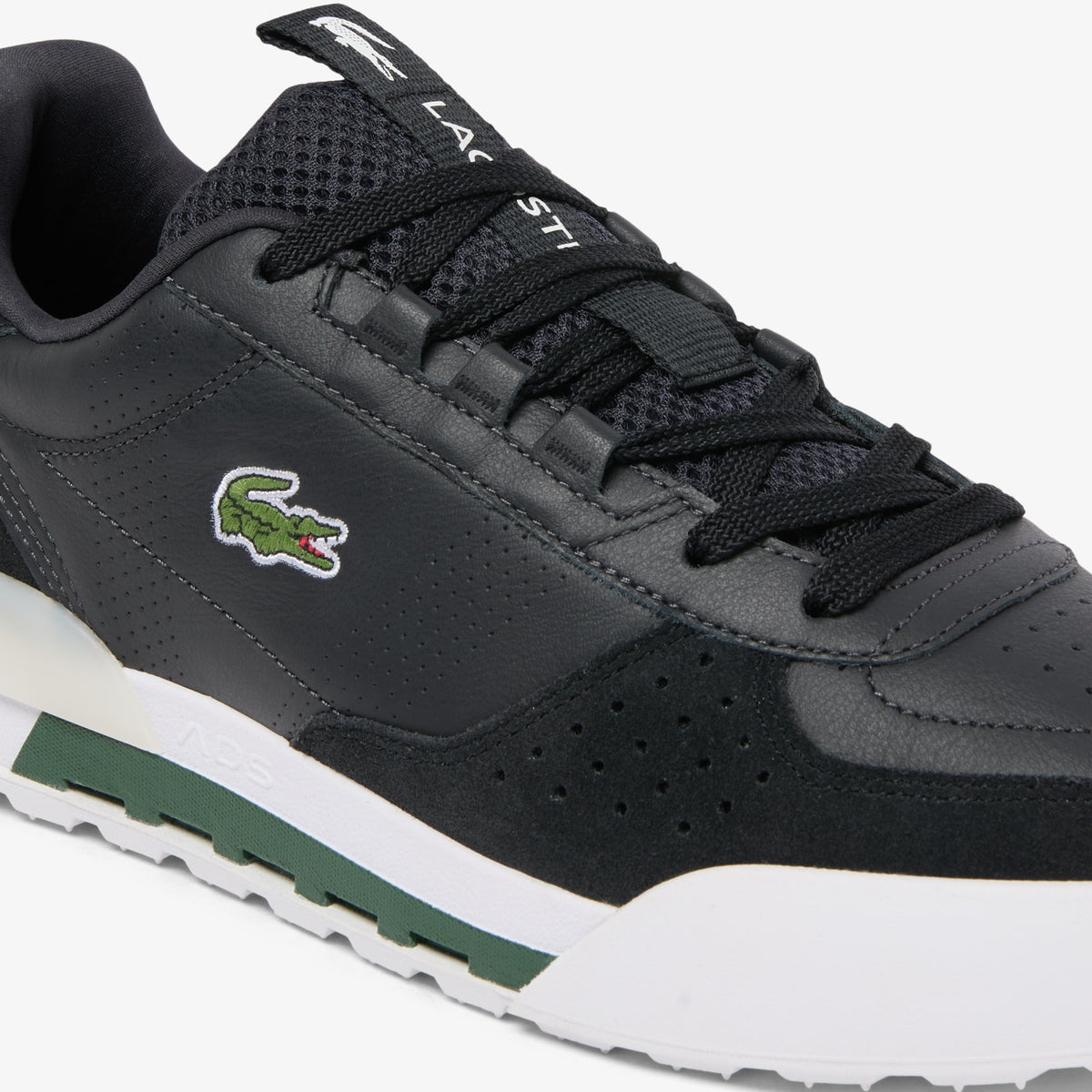 Lacoste Slam Break Erkek Siyah Spor Ayakkabı
