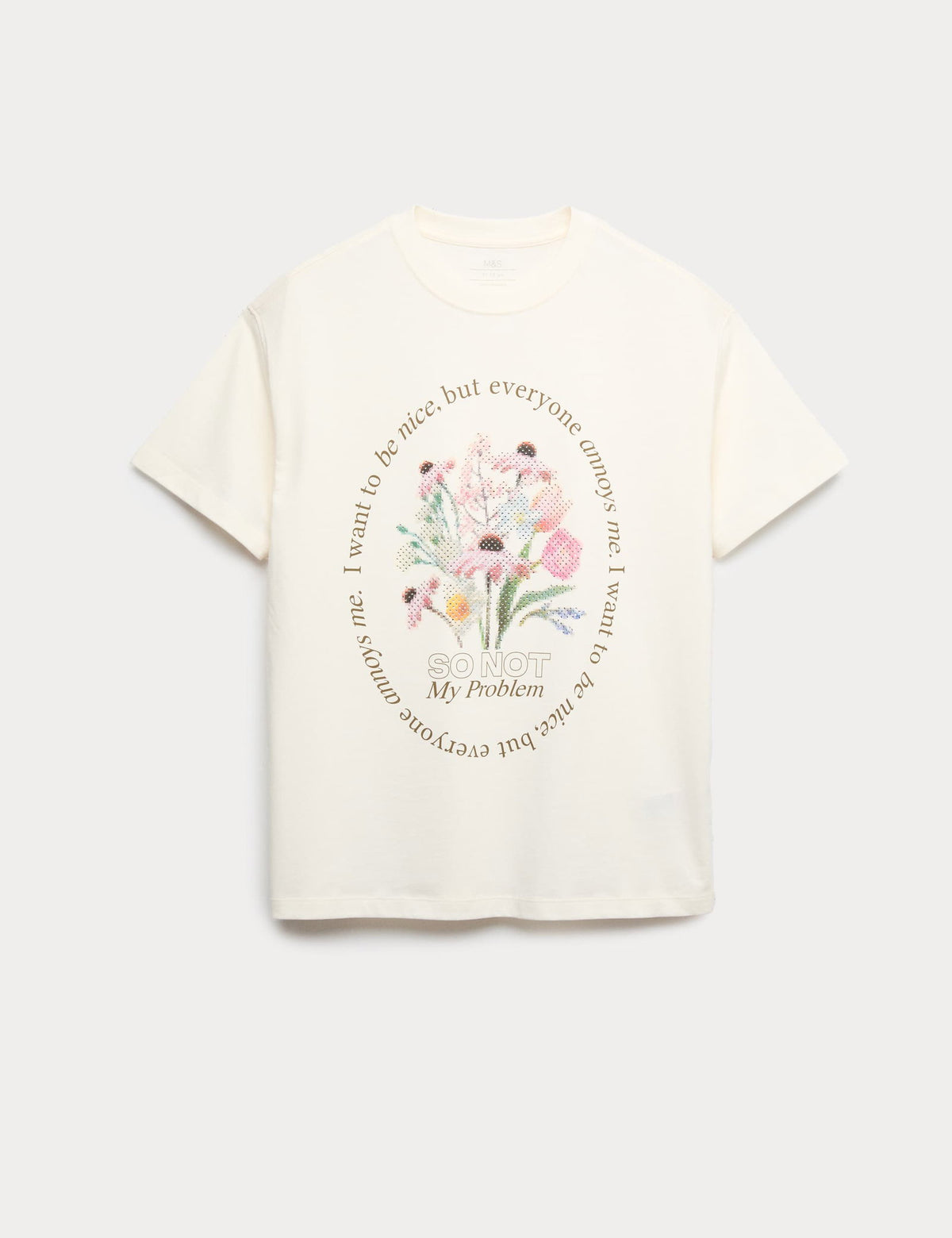 Desenli Çocuk T-shirt