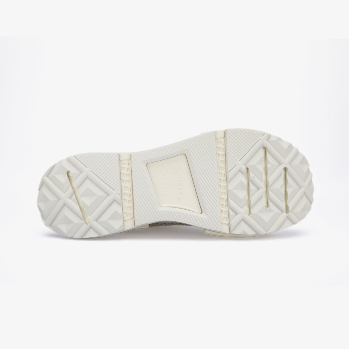 Converse Run Star Legacy Cx Unisex Bej Platform Sneaker