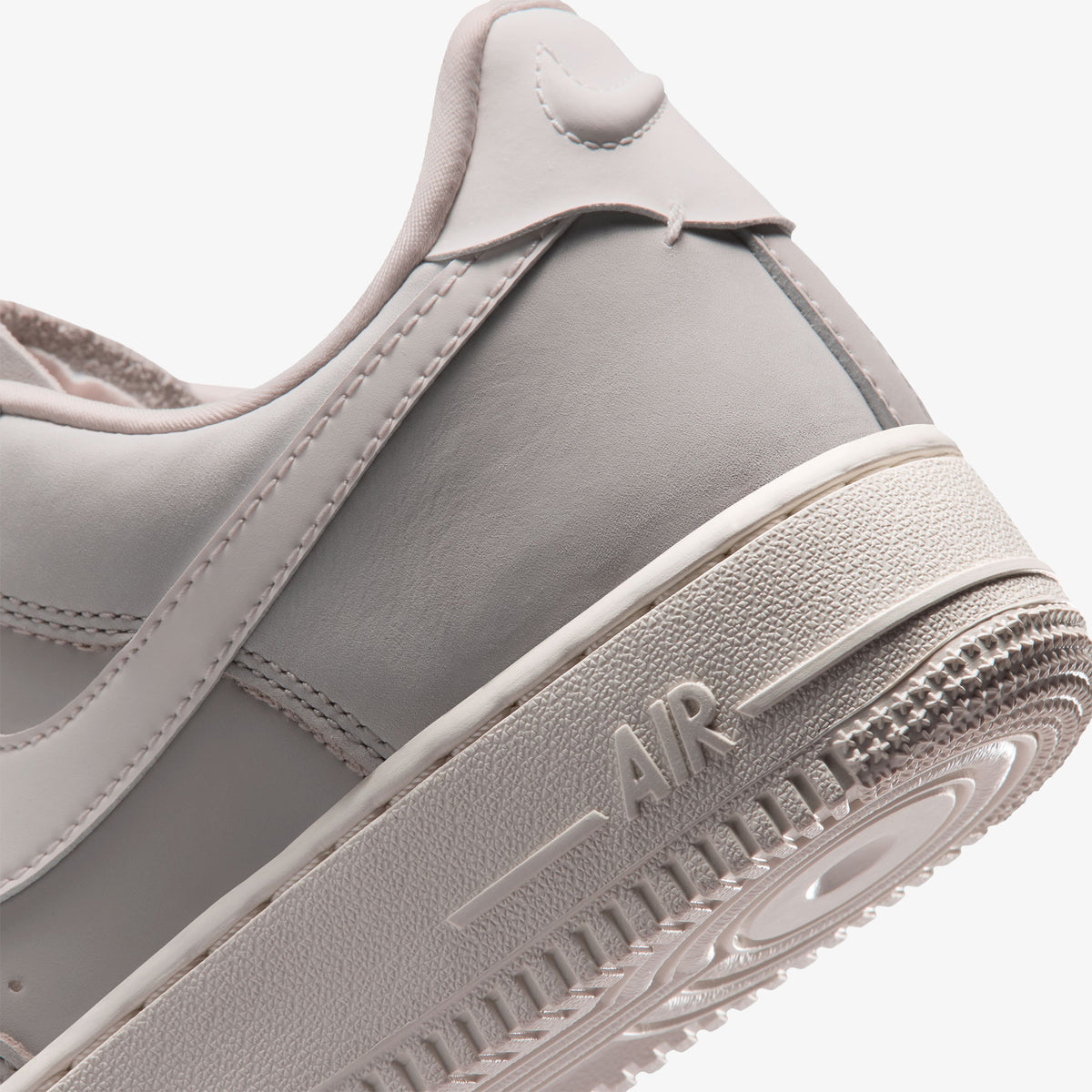 Nike Air Force 1 Retro Prm Ess Kadın Siyah Spor Ayakkabı