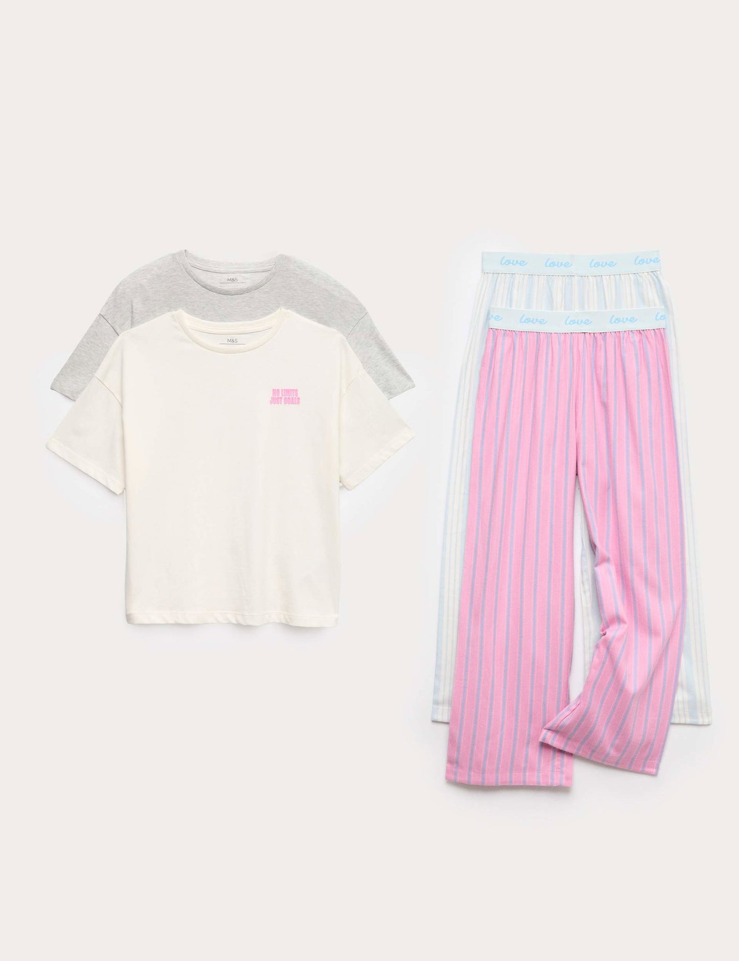 2'li Pijama Takımı