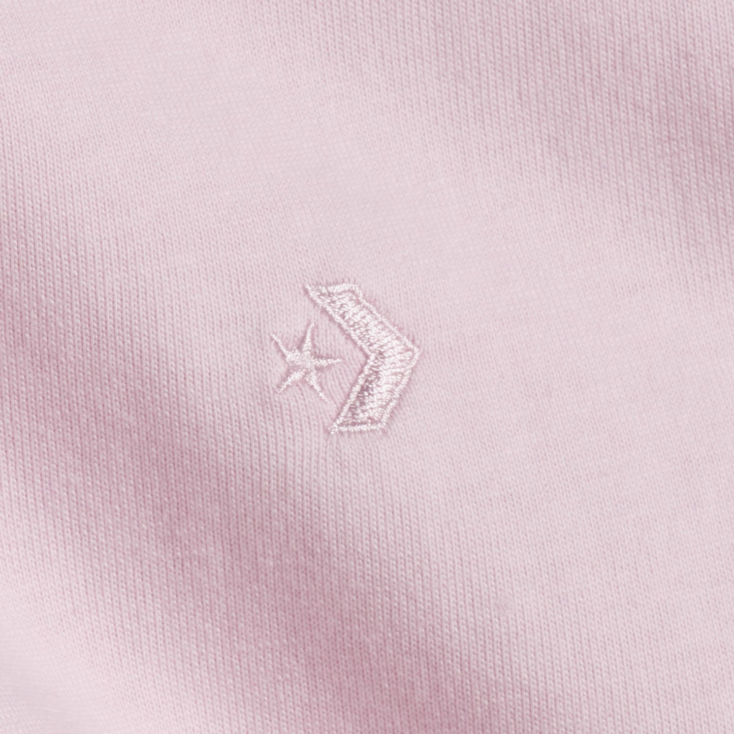 Converse Kadın Pembe T-shirt