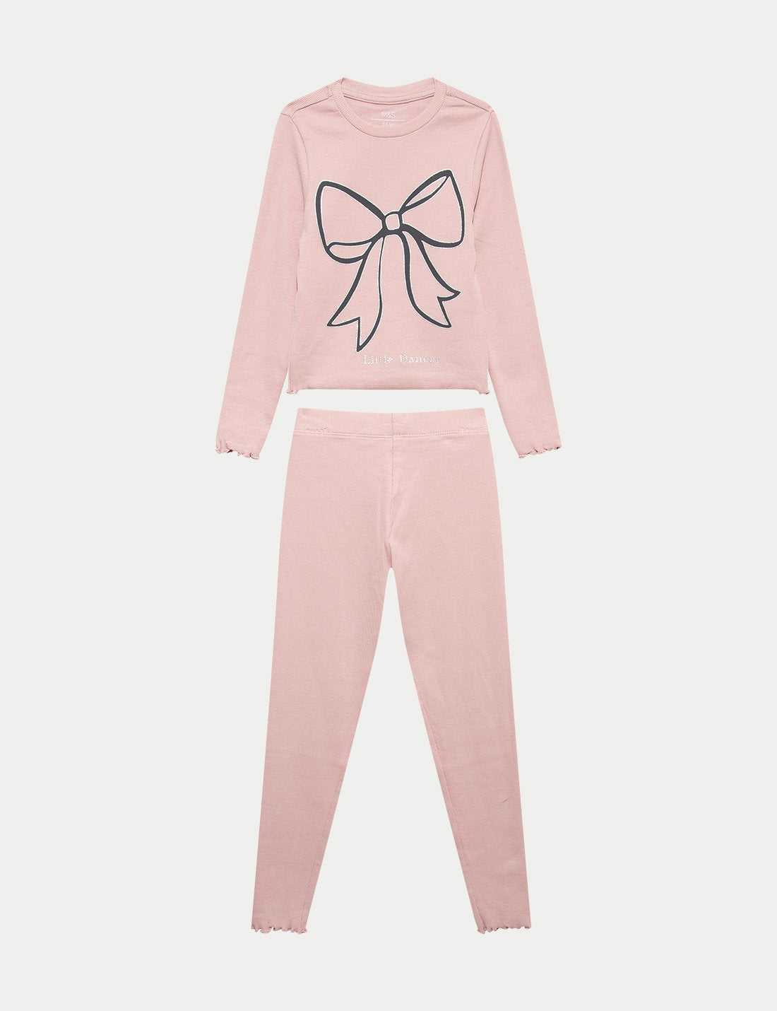 3'lü Pijama Takımı
