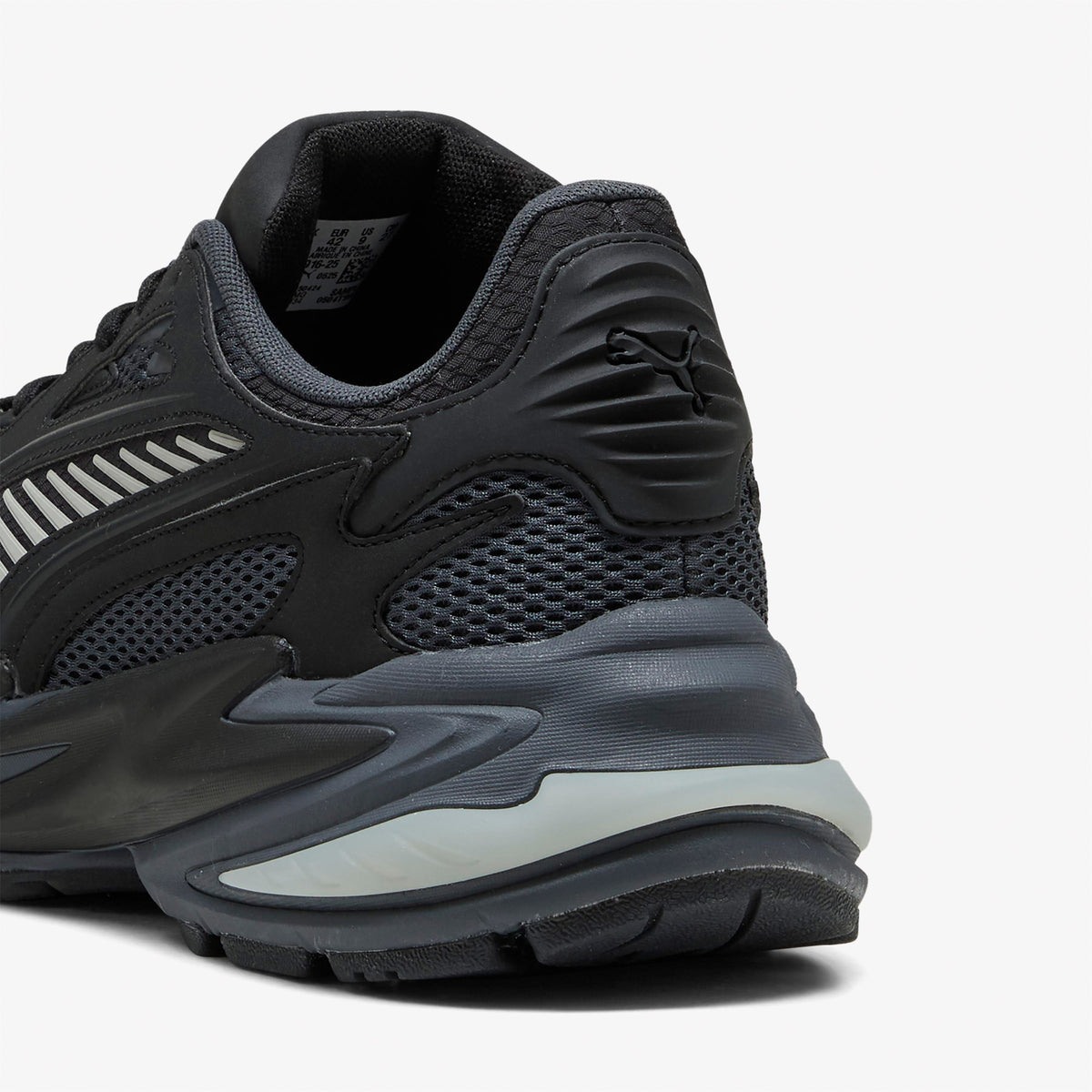 Puma Rs Surge Unisex Siyah Spor Ayakkabı
