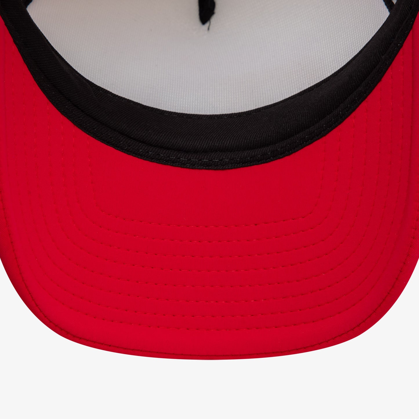 New Era Graphic 9forty A-frame Trucker Unisex Kırmızı Şapka