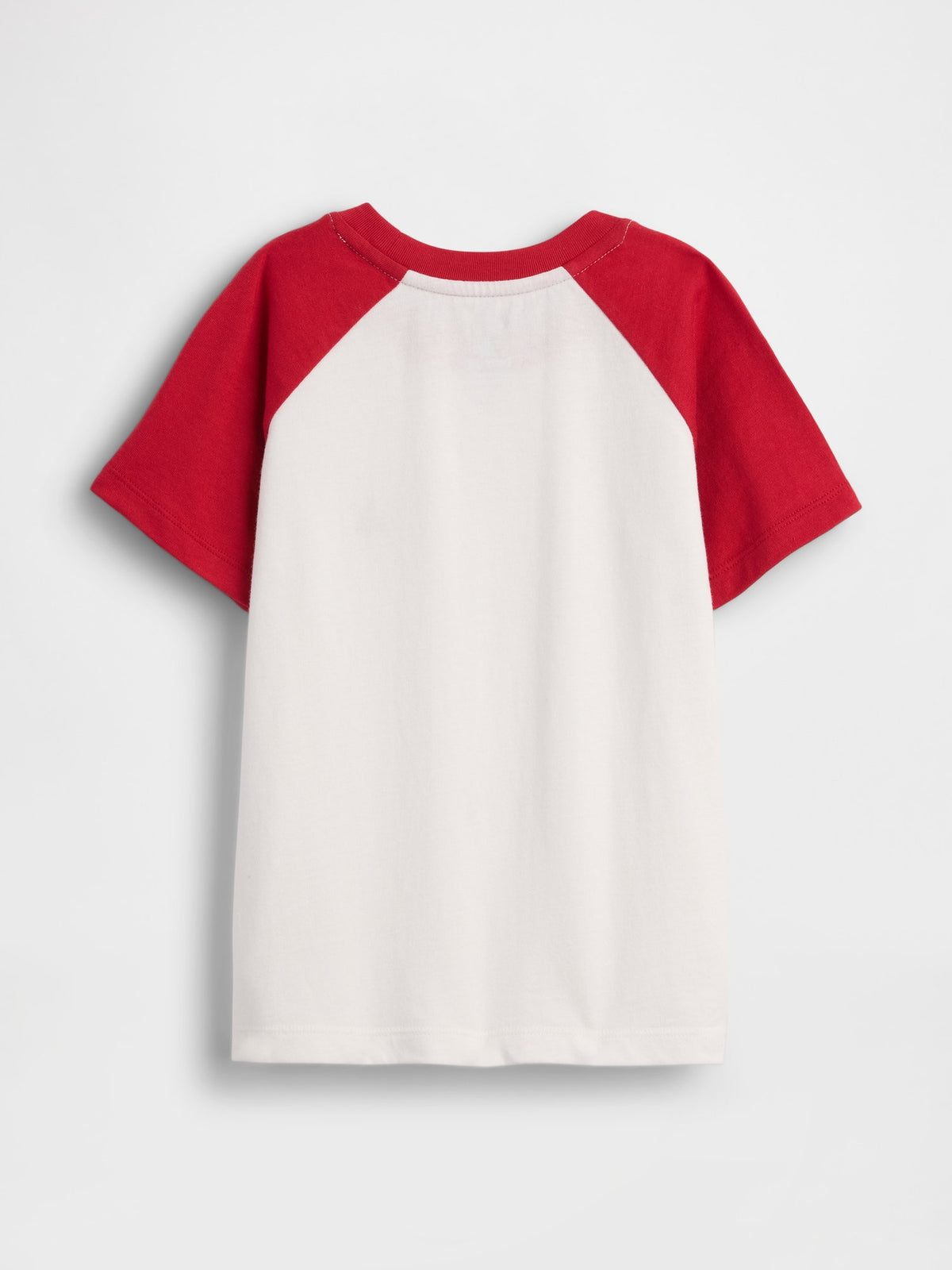 Kırmızı Mix & Match Raglan T-shirt